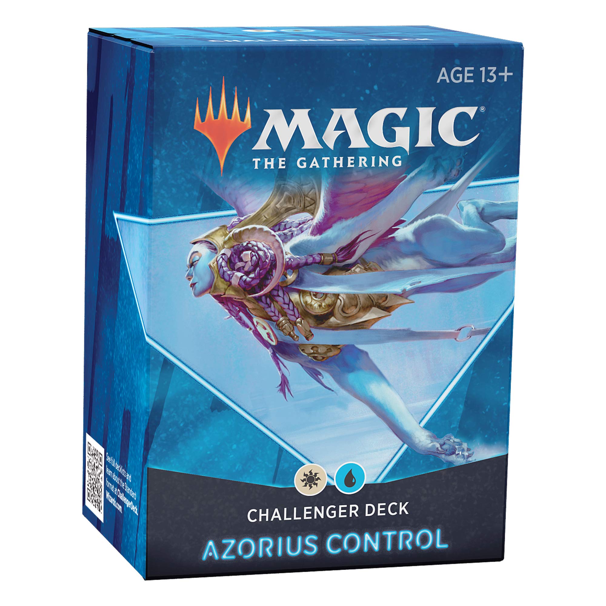Amazon.com: Magic: The Gathering 2021 Challenger Deck – Azorius