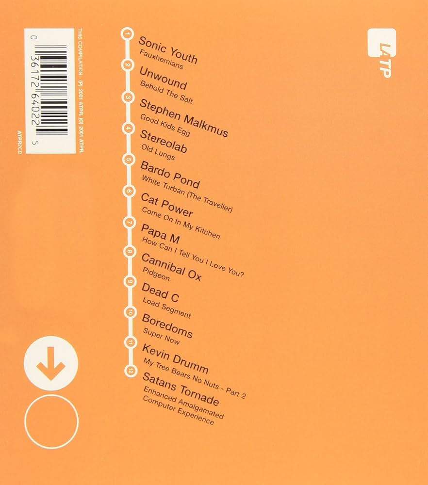 Amazon.co.jp: All Tomorrow's Parties 1.1: Sonic Youth Curated