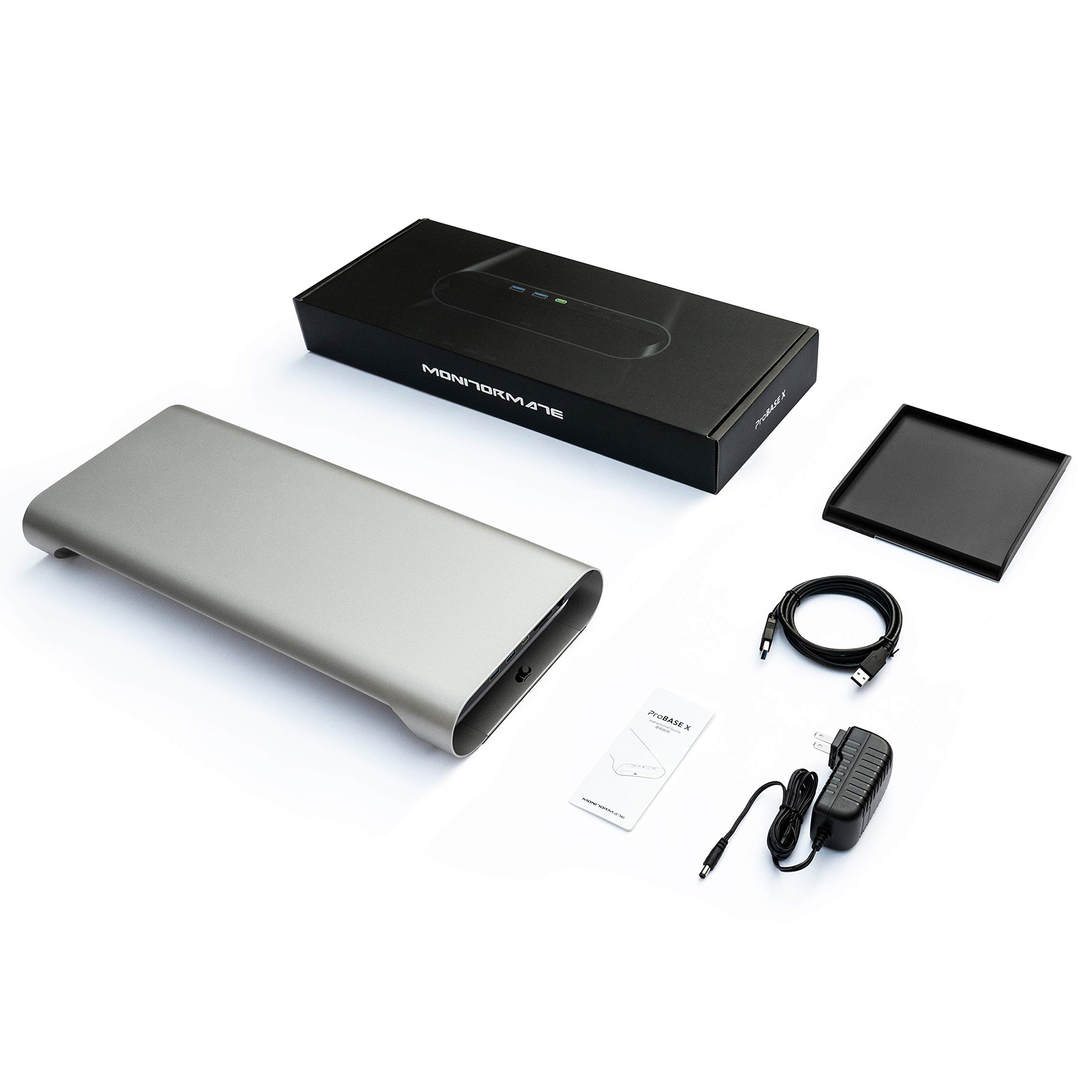 Amazon.co.jp: MONITORMATE ProBASE X USB3.0 アルミニウムモニター