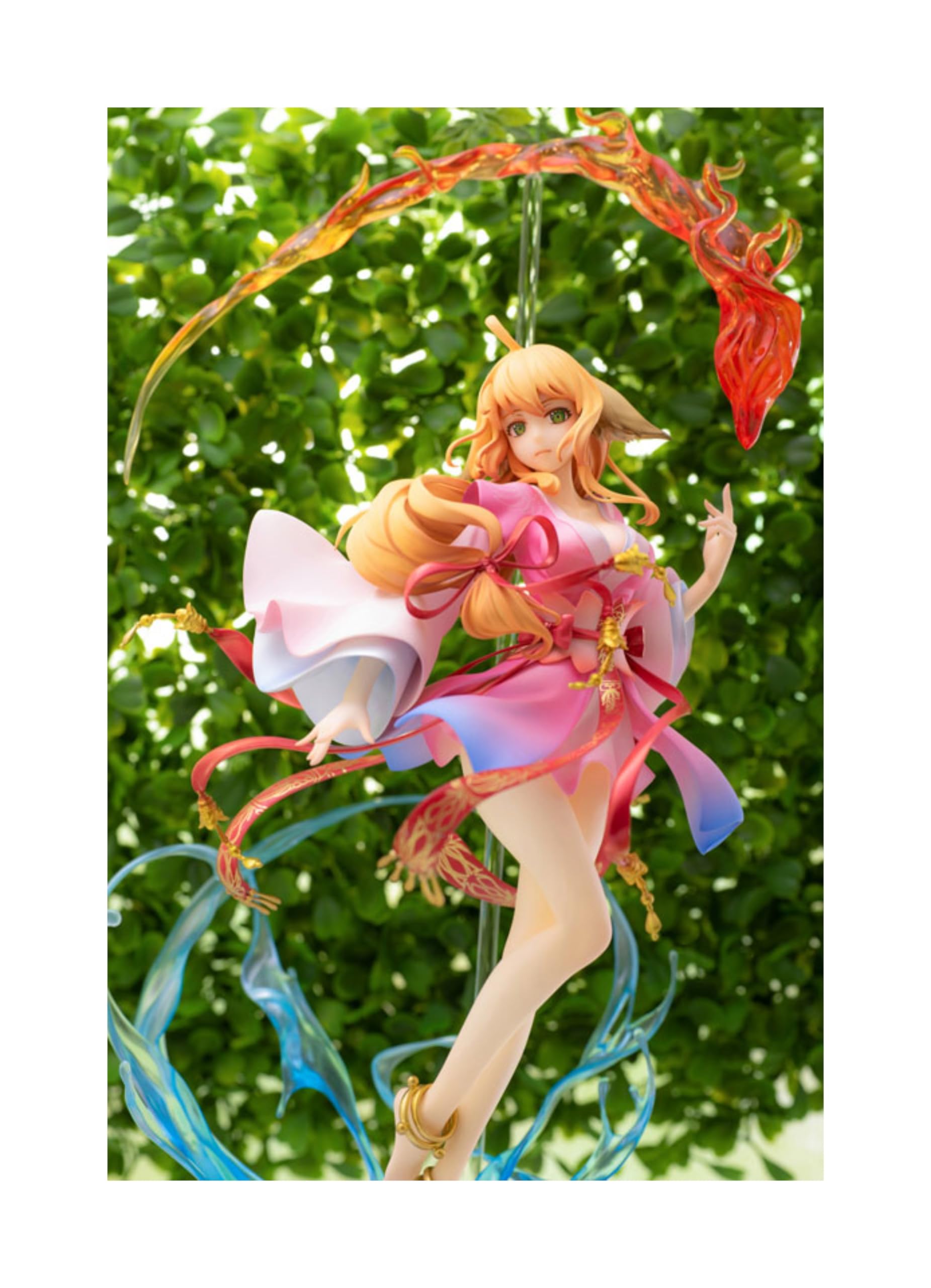 Amazon | 縁結びの妖狐ちゃん 塗山紅紅 (とさん こうこう) 1/8スケール