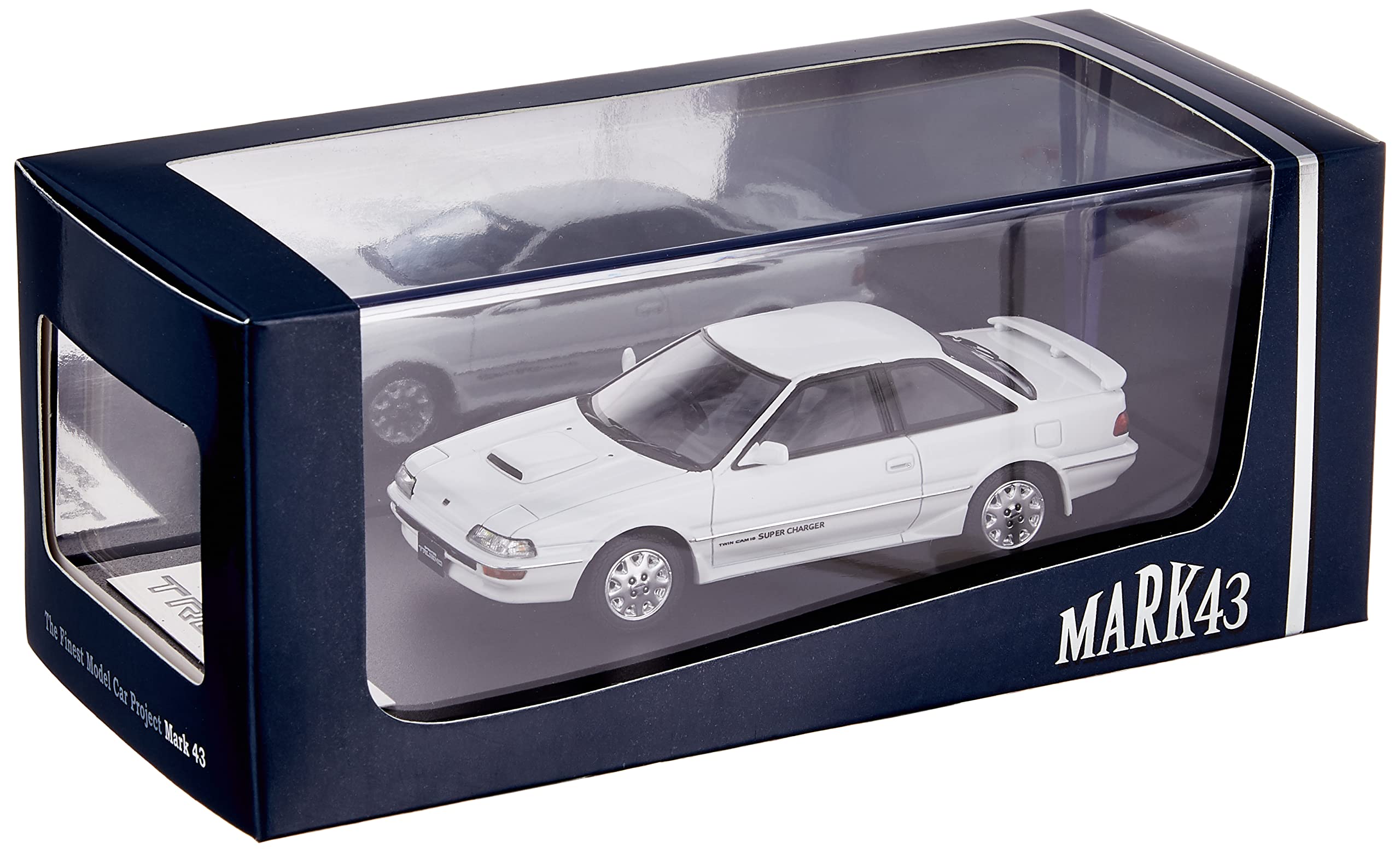 Amazon | ホビージャパン MARK43 1/43 トヨタ スプリンター トレノ GT