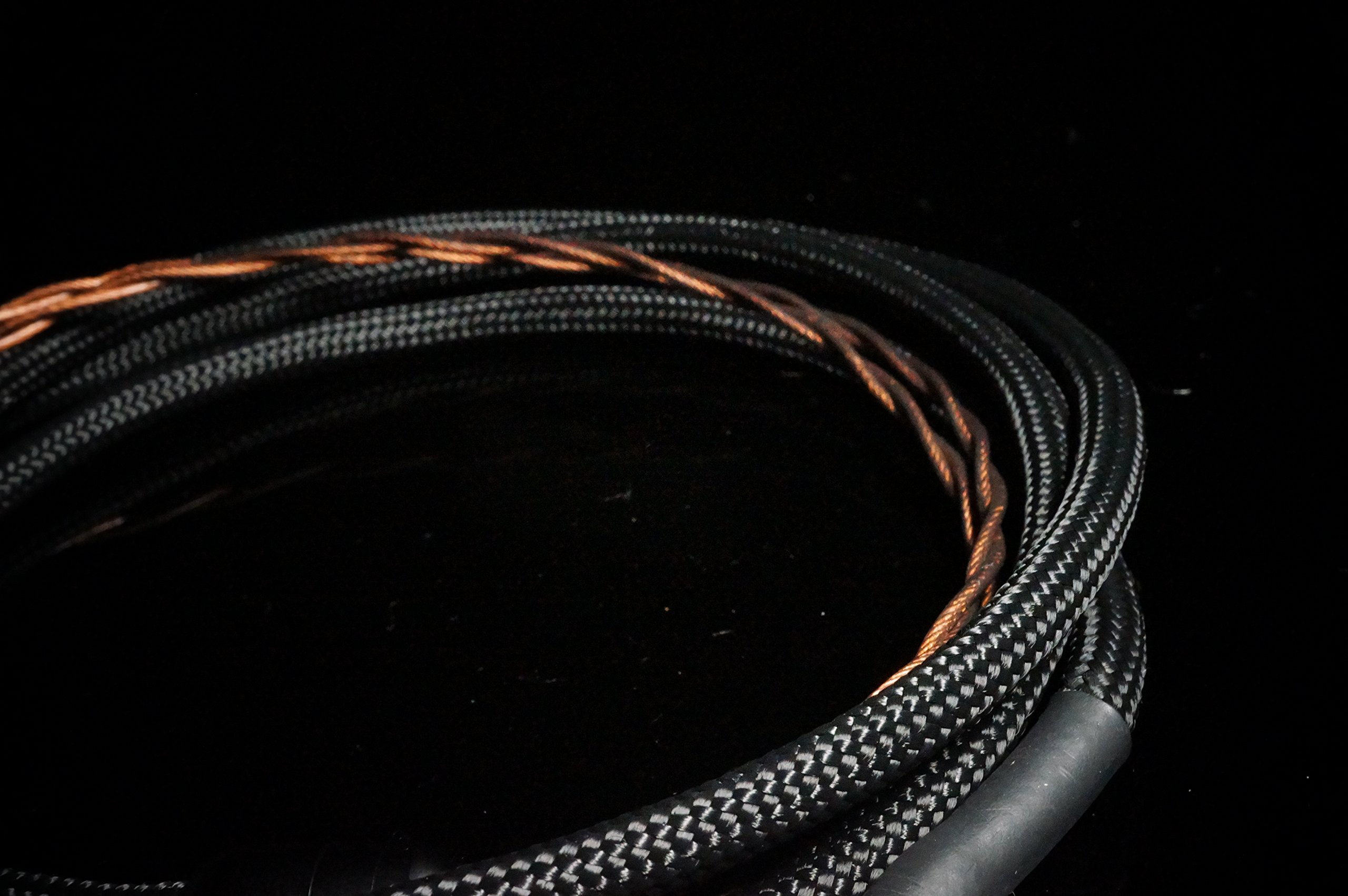 アメリカPlus Sound社のイヤホンケーブル Amazon | フラグシップモデル