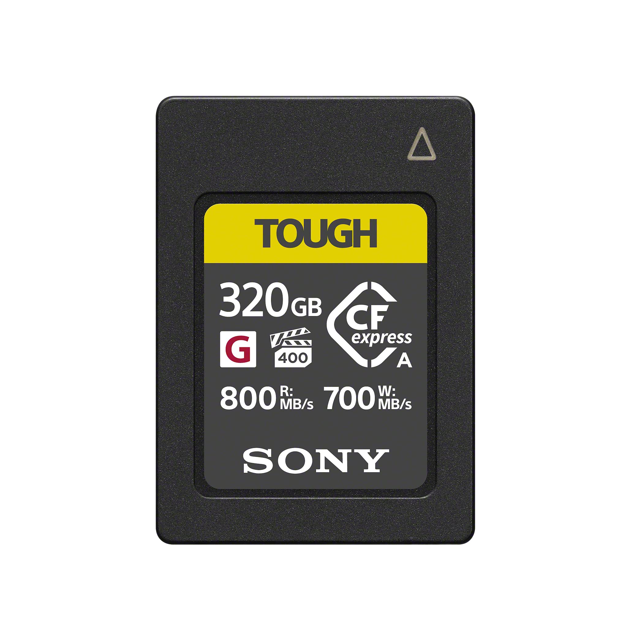 Amazon.com: Sony CEA-G Series TOUGH 320GB CFexpress Type-A Memory
