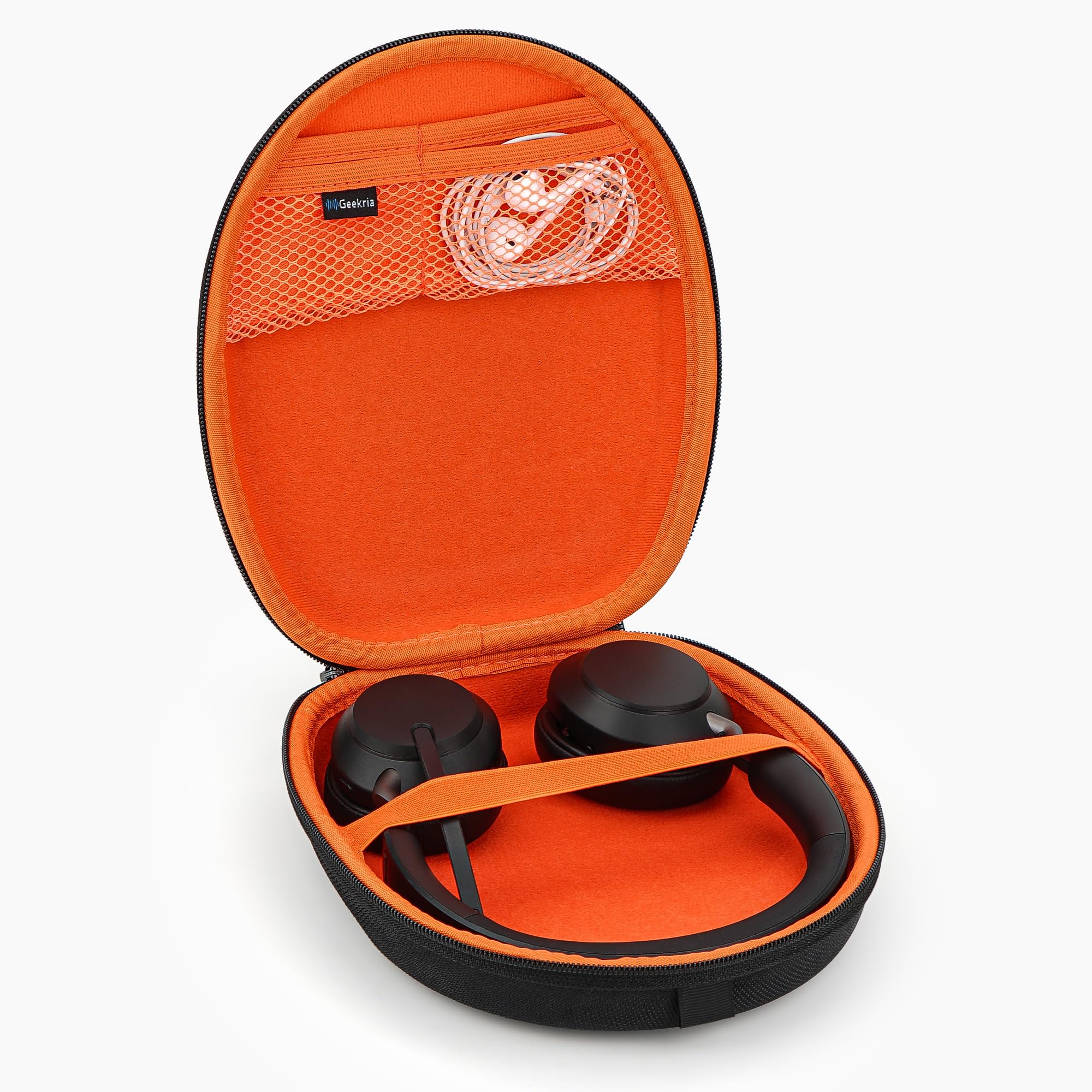 Amazon.co.jp: Geekria ケース 互換性 Shield ヘッドホンケース 互換性