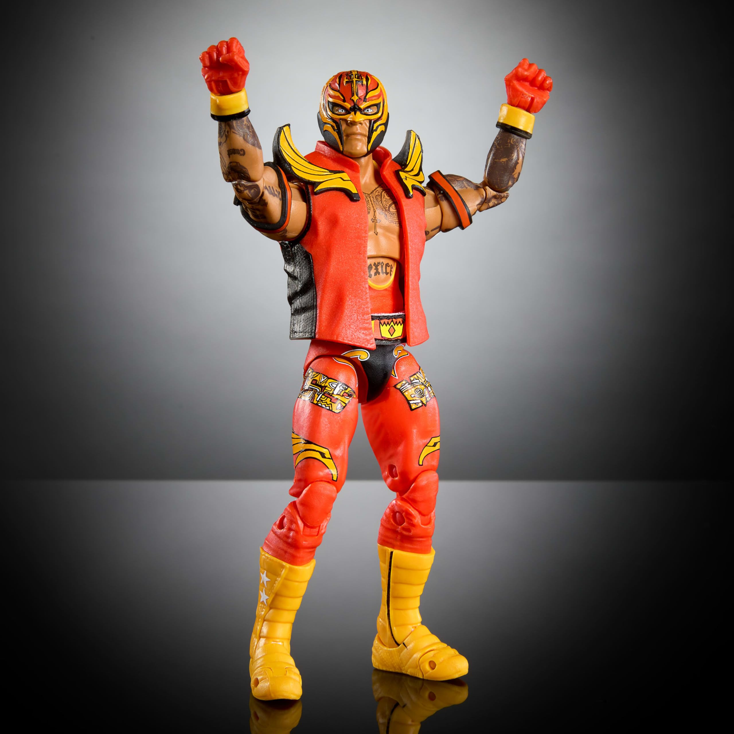 Amazon.co.jp: Mattel WWE アルティメットエディション アクション