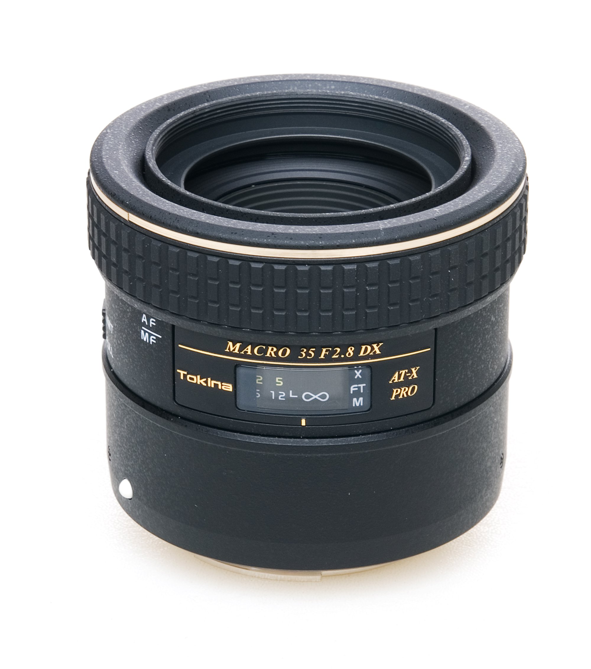 Amazon.com : Tokina 35mm f/2.8 AT-X PRO DX Macro Lens for Canon