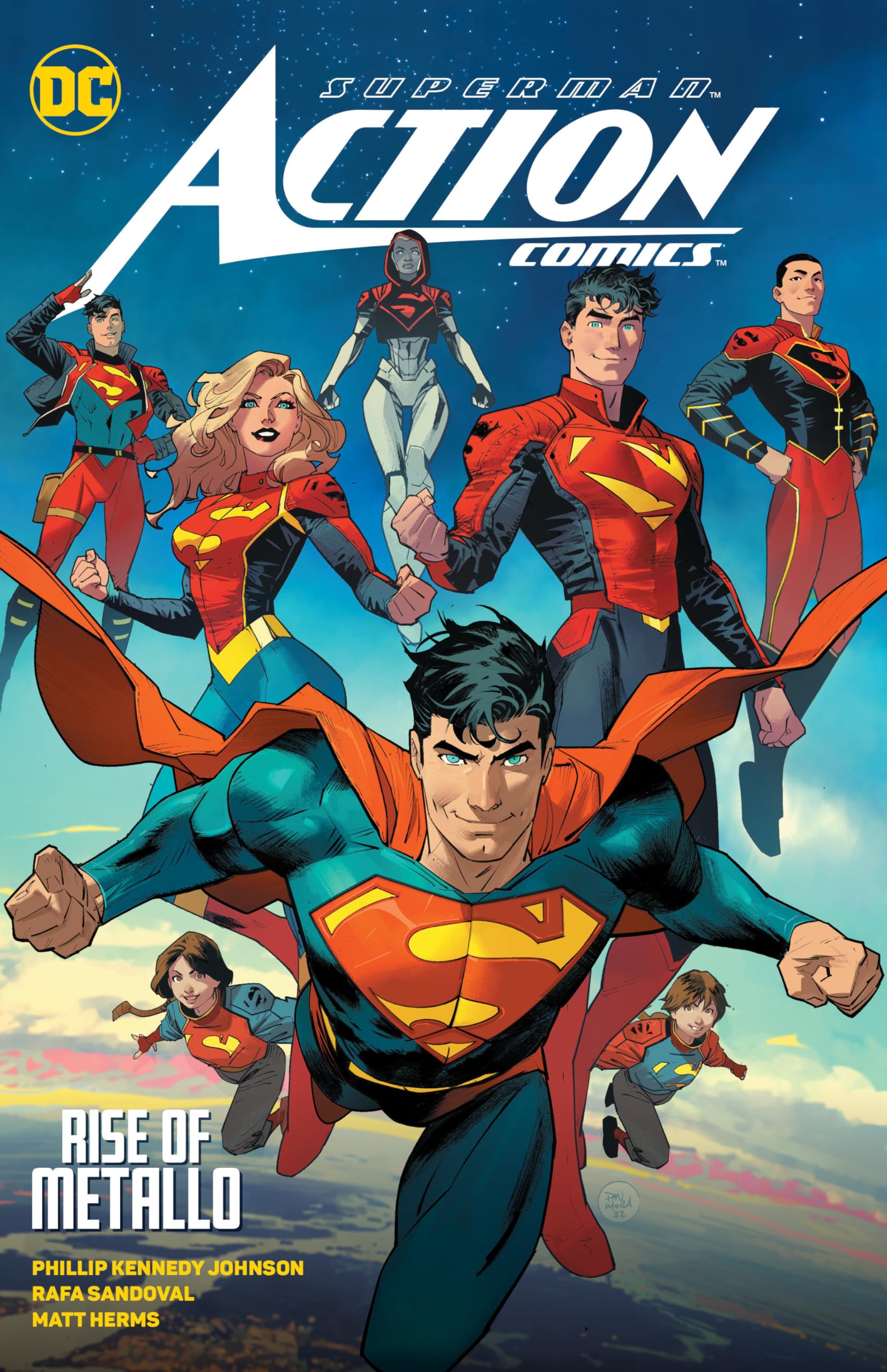 Amazon | Superman: Action Comics Vol 1: Rise of Metallo | Jurgens