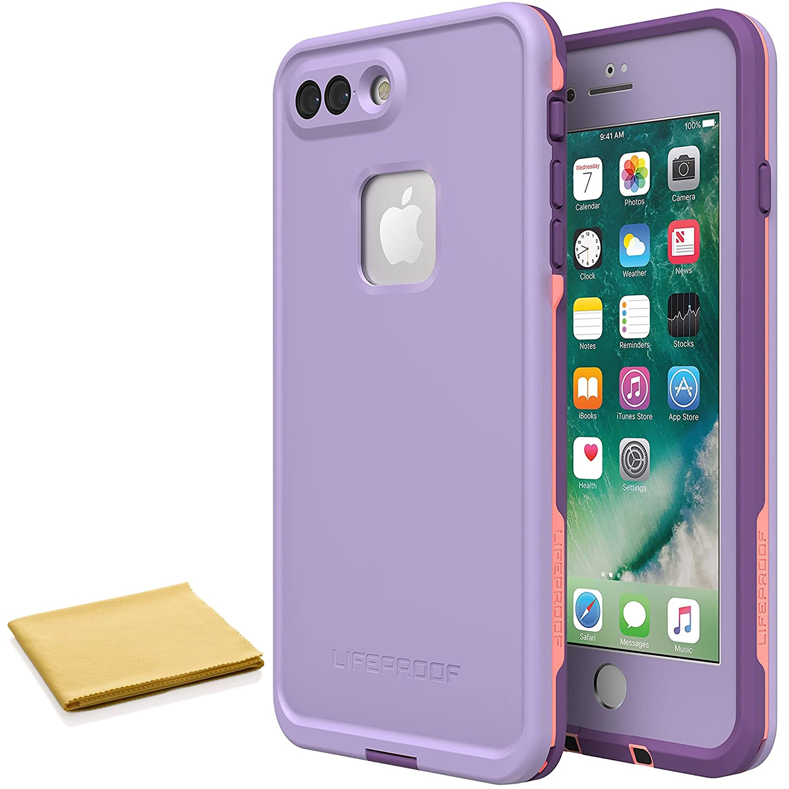 Amazon.co.jp: LifeProof FR& 7 Plus用防水ケース iPhone 8 Plus & 7