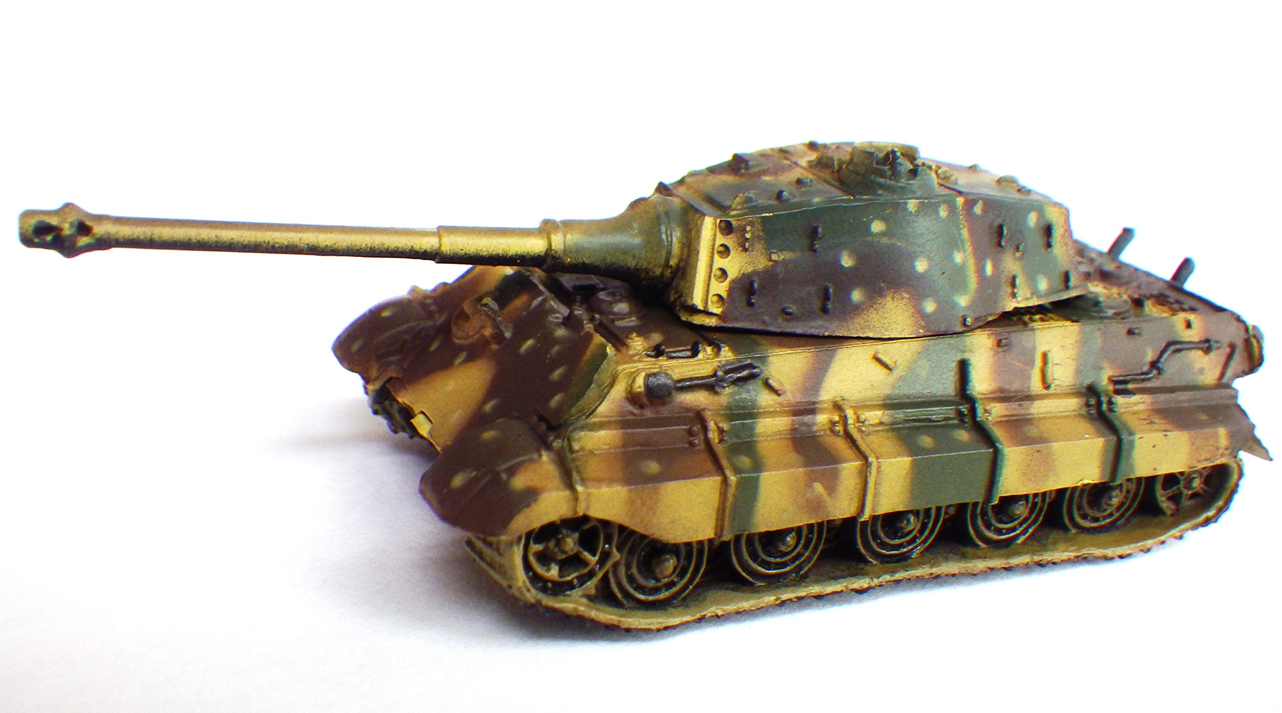 Amazon | 1/144 ワールドタンクミュージアム Series 02-36 ティーガｰII