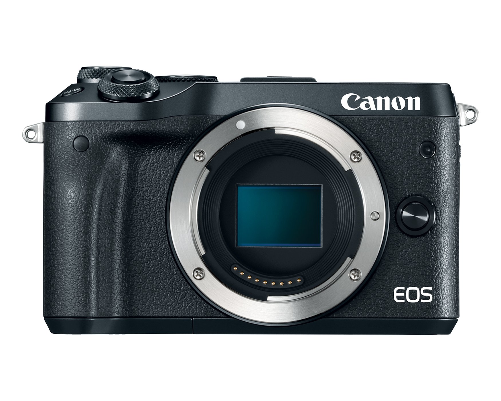 Canon EOS M6 Body, Black : Amazon.ca: Electronics