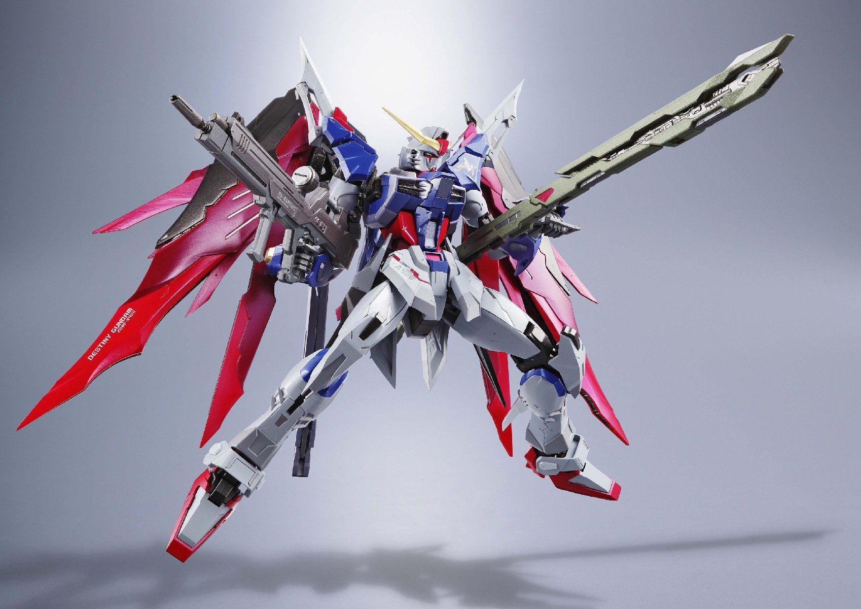 Amazon | TAMASHII NATIONS METAL BUILD デスティニーガンダム
