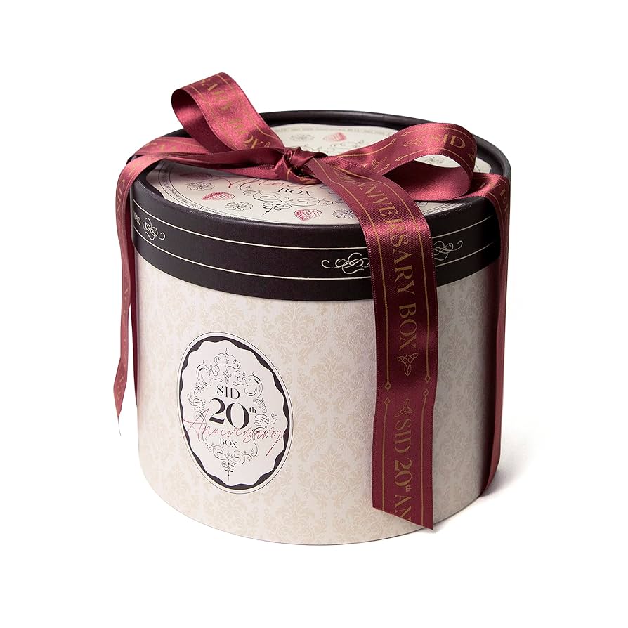 Amazon.co.jp: SID 20th Anniversary BOX (完全生産限定盤) - シド