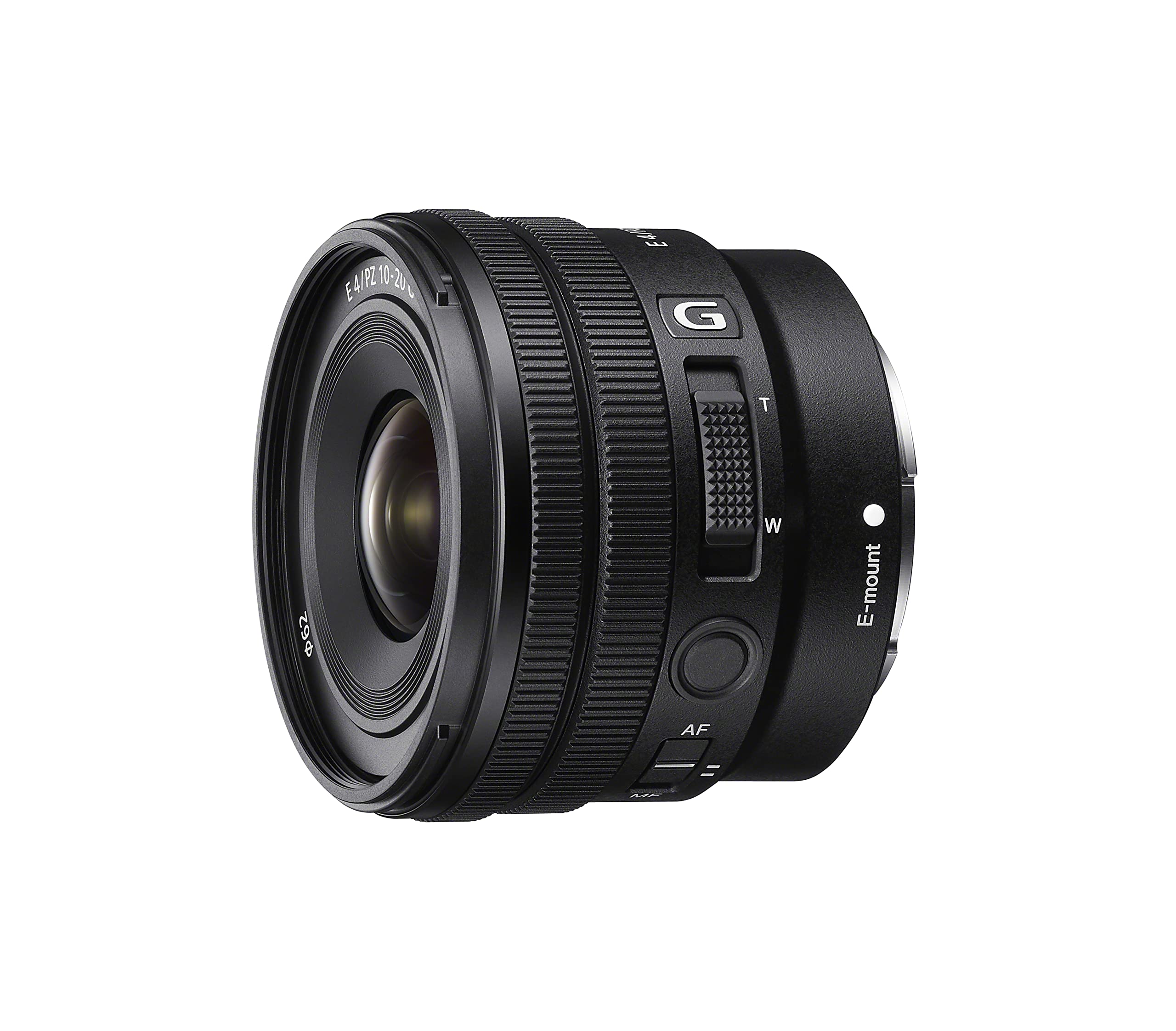 Amazon.com : Sony E PZ 10-20mm f/4 G Lens : Electronics