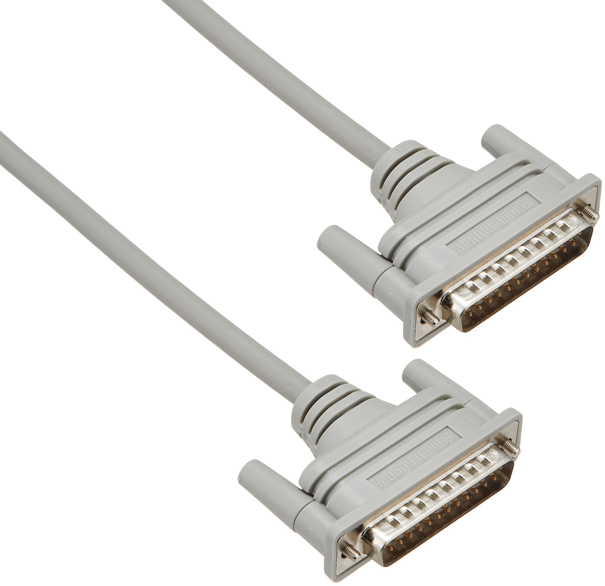 Amazon.co.jp: サンワサプライ RS-232Cケーブル (25pin/クロス・同期