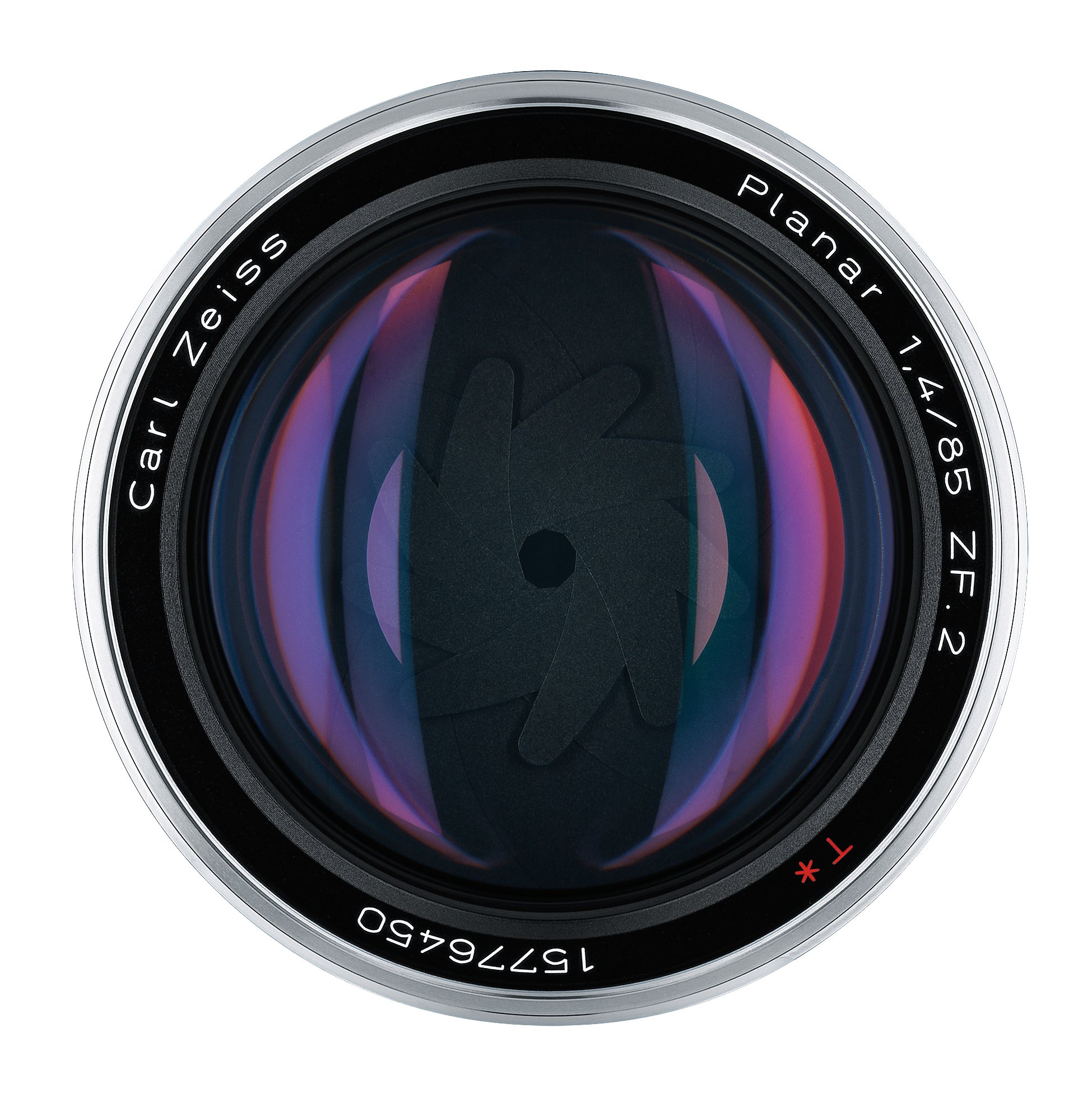 Amazon.co.jp: Carl Zeiss PLANAR T*1.4/85mm ブラック ZF.2 (ニコン