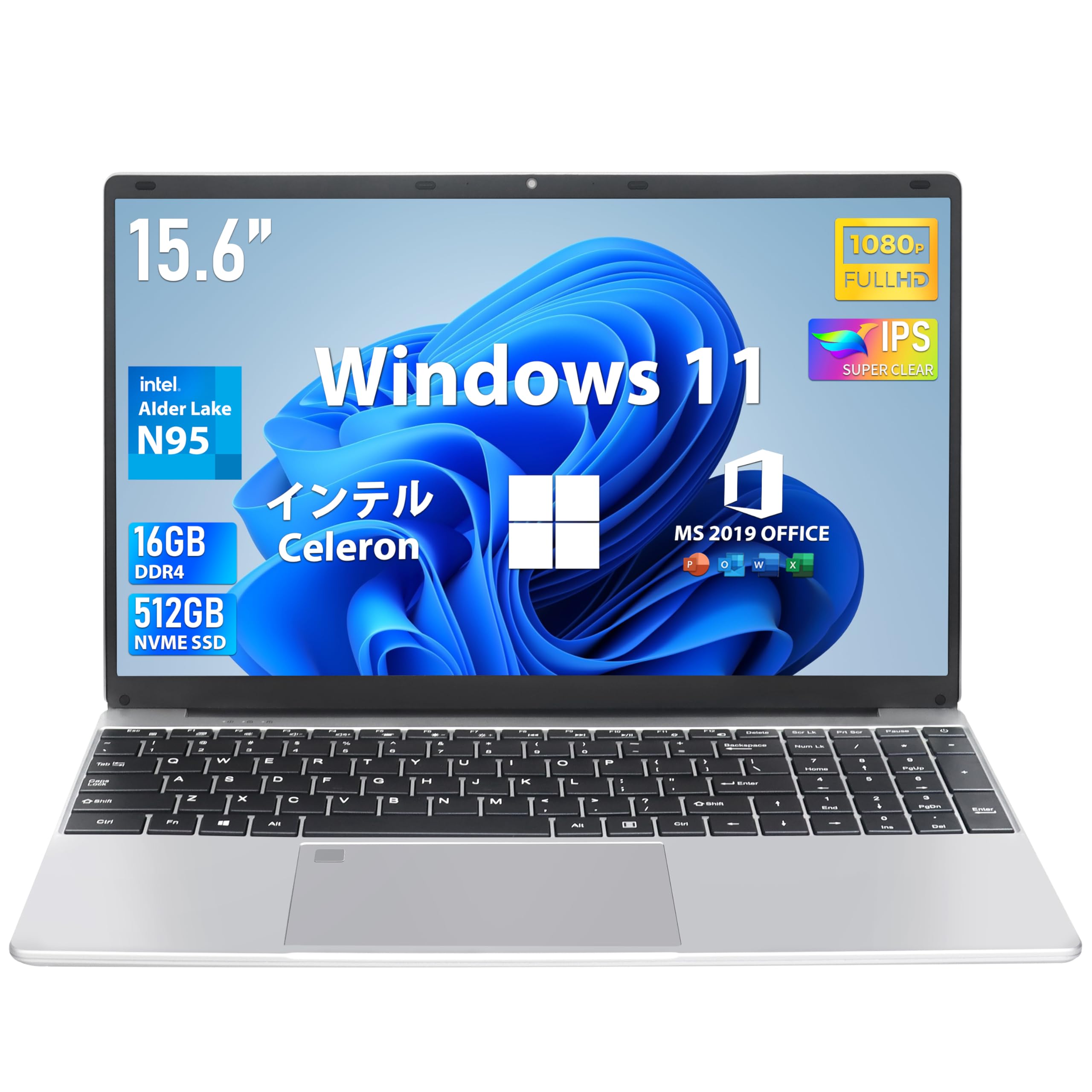 Windows11 SSD搭載office2019 celeronG3930 Windows11 SSD搭載