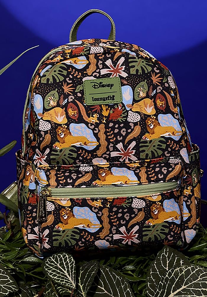 Amazon.co.jp: Loungefly ディズニー ライオンキング 30周年記念