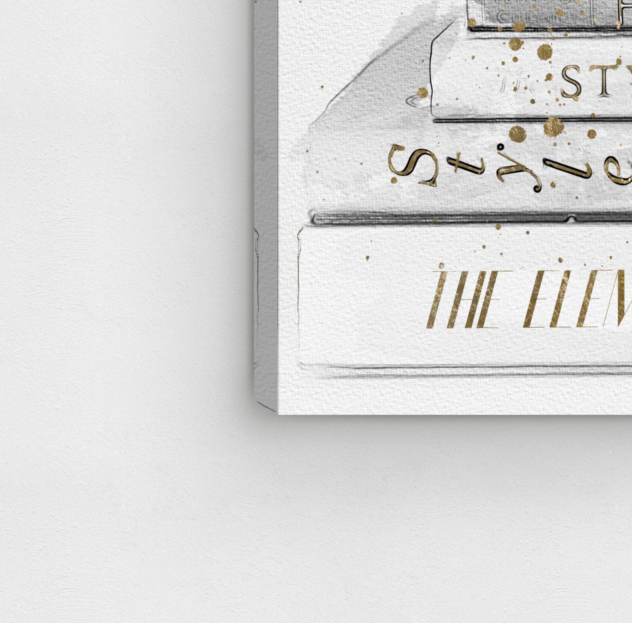 Amazon.co.jp: Oliver Gal 'Gold Shoe and Red Sole' ファッション