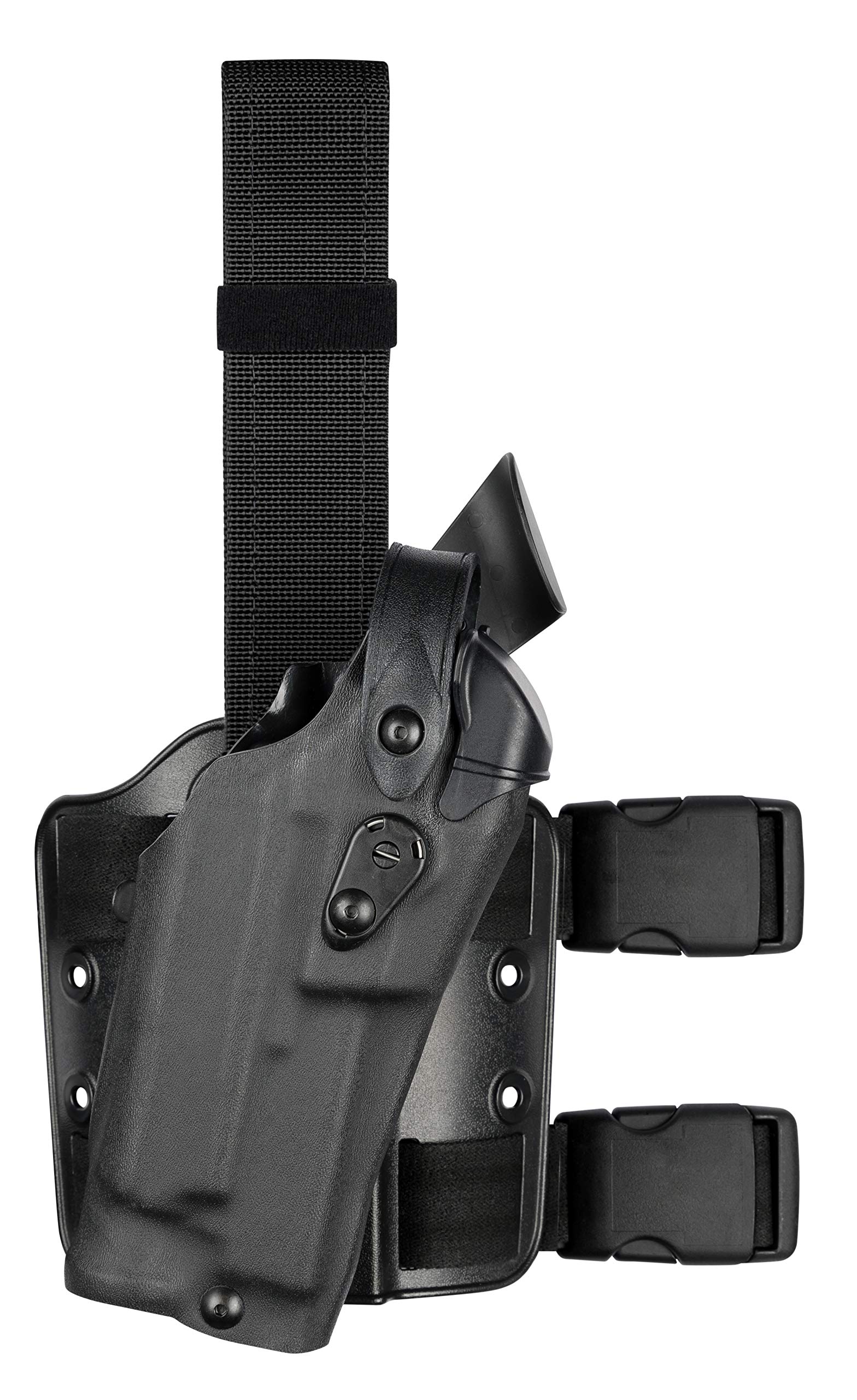 Amazon.co.jp: Safariland レッグホルスター Glock19 23 ライト対応 右