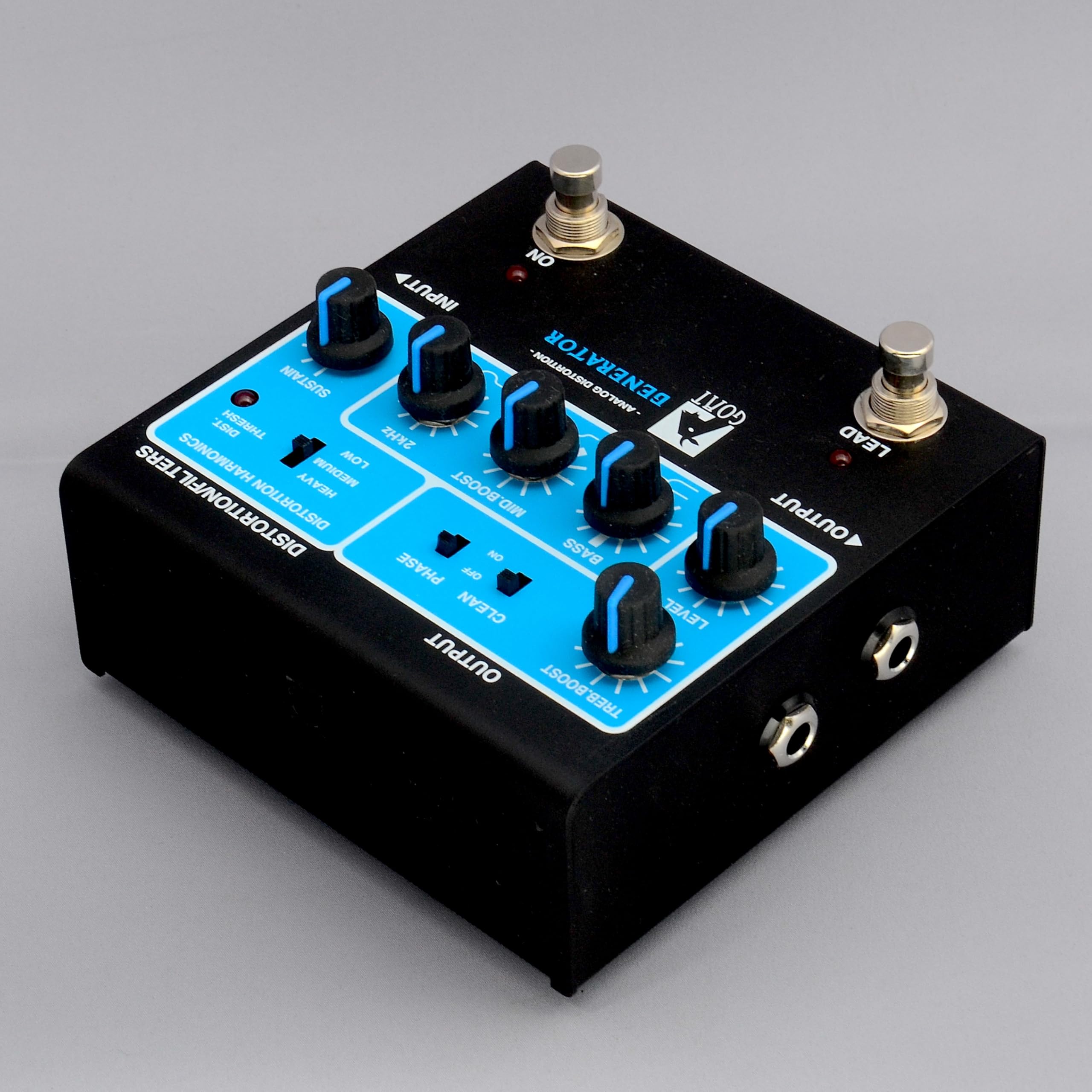 Amazon | GOAT BLUE SERIES GENERATOR II | ディストーション