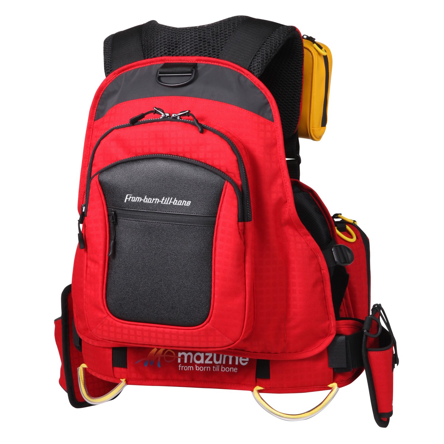 Amazon | MAZUME(マズメ) レッドムーンライフジャケット サーフ