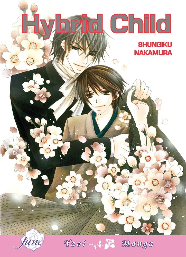 Amazon | Hybrid Child | Shungiku Nakamura | Yaoi