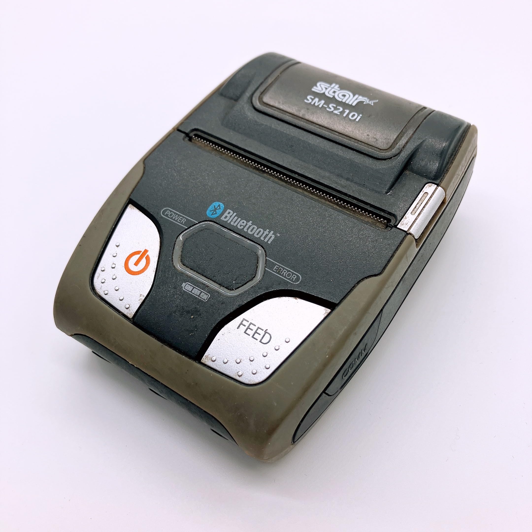 Amazon.co.jp: Star Micronics SM-S210i Mobile Printer : Computers