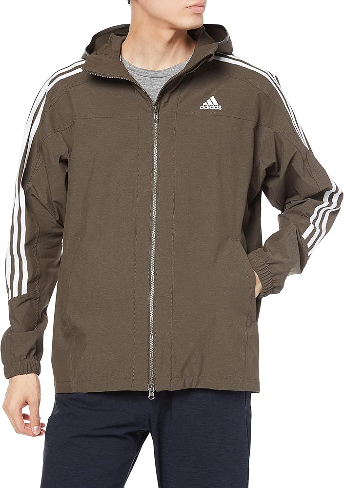 Amazon.co.jp: ジャケット247 3ストライプス クロスジャケット