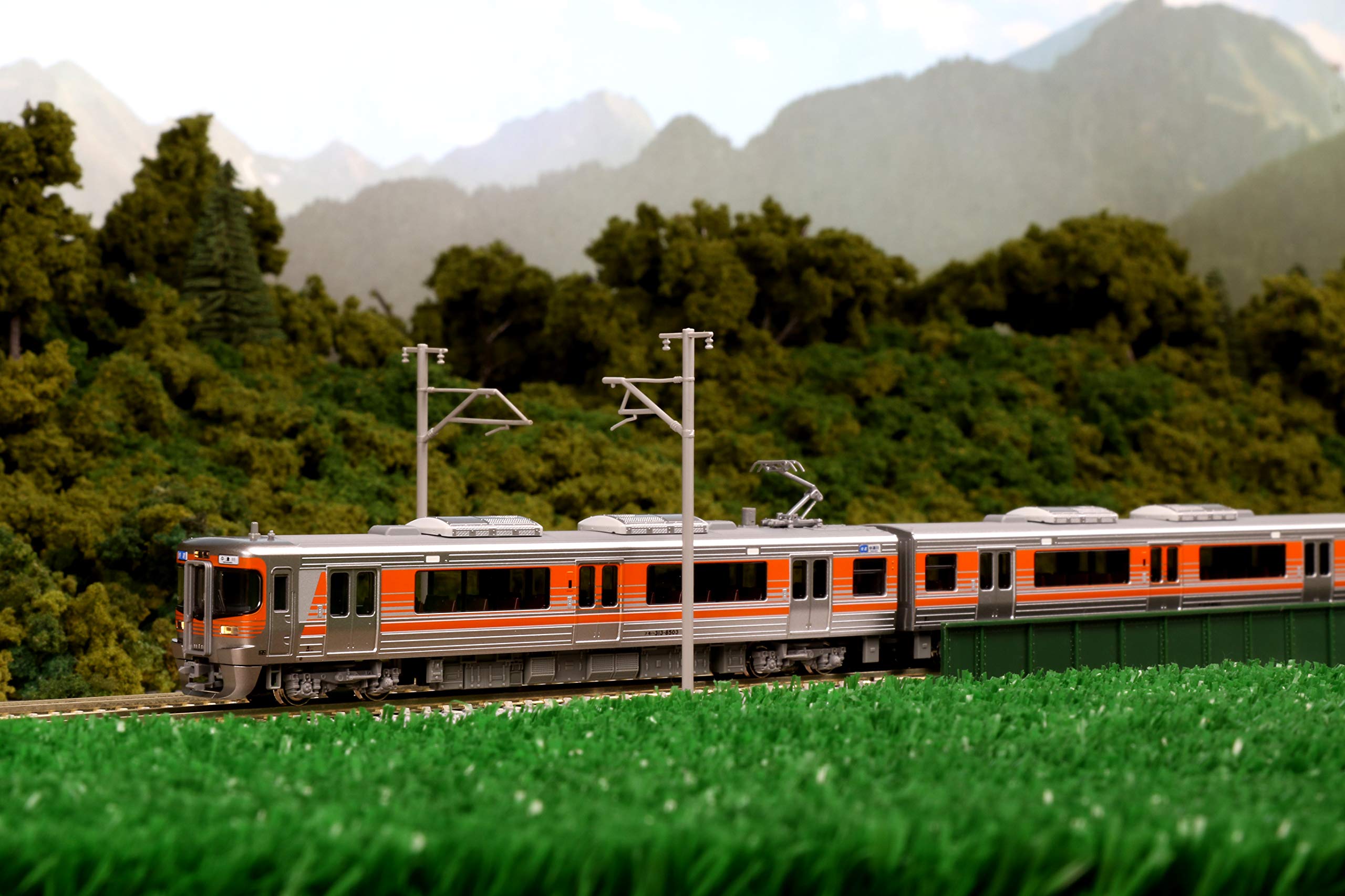 Amazon | KATO Nゲージ 313系8000番台 中央本線 3両セット 10-1530