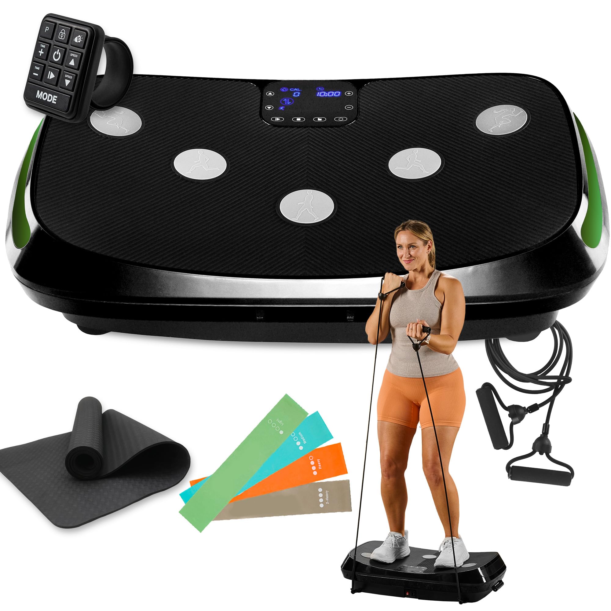 Amazon.com : Lifepro Rumblex 4D Vibration Plate Exercise Machine