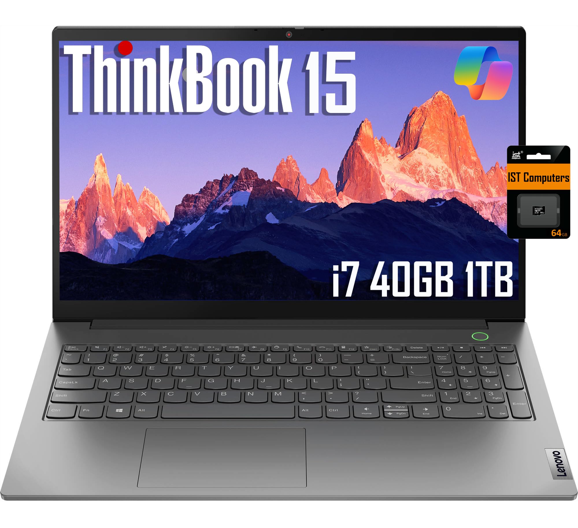 Amazon.com: Lenovo ThinkBook 15 Gen 4 15.6
