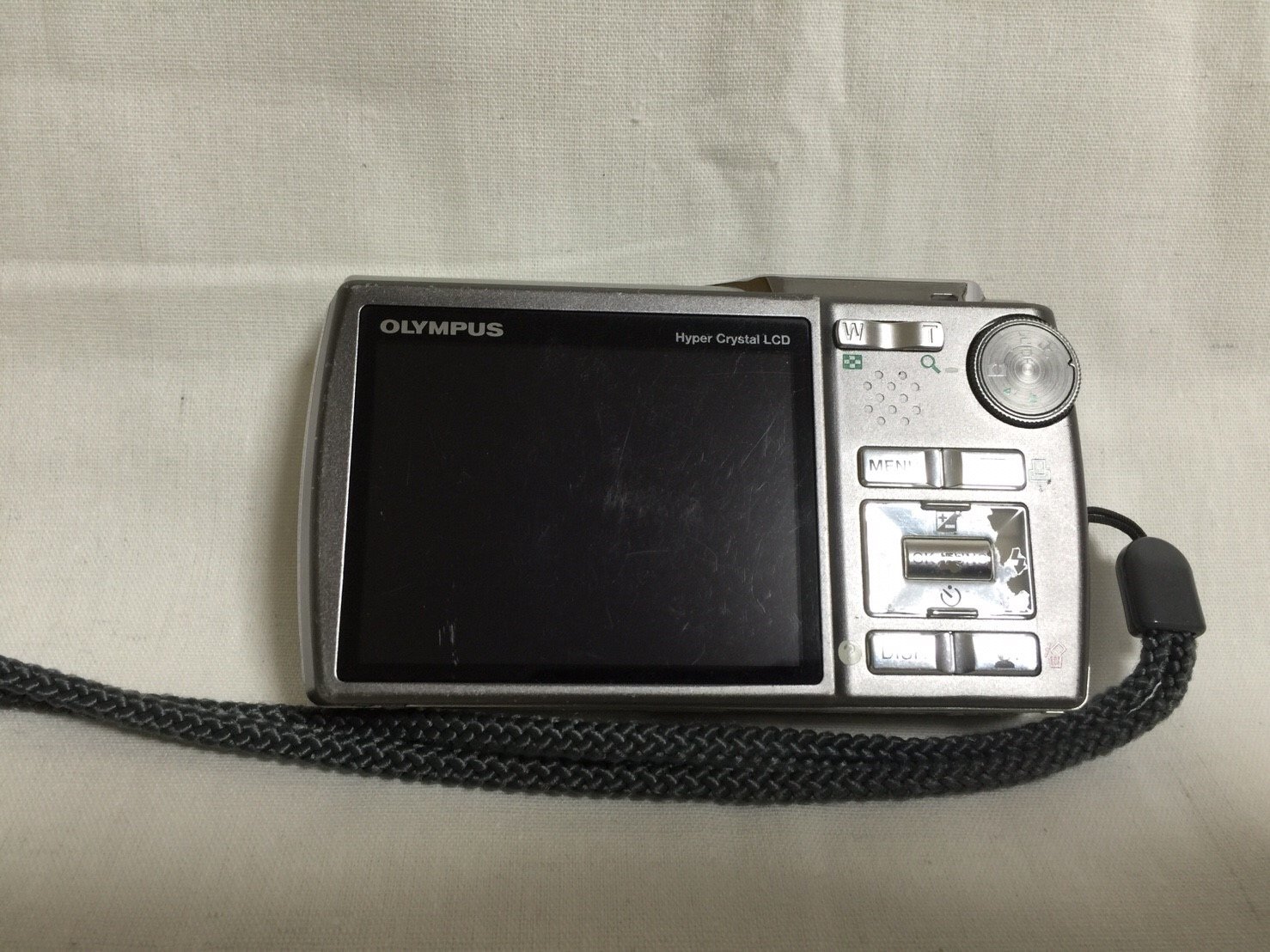 Amazon | OLYMPUS デジタルカメラ μ830 (ミュー) シャンパンシルバー