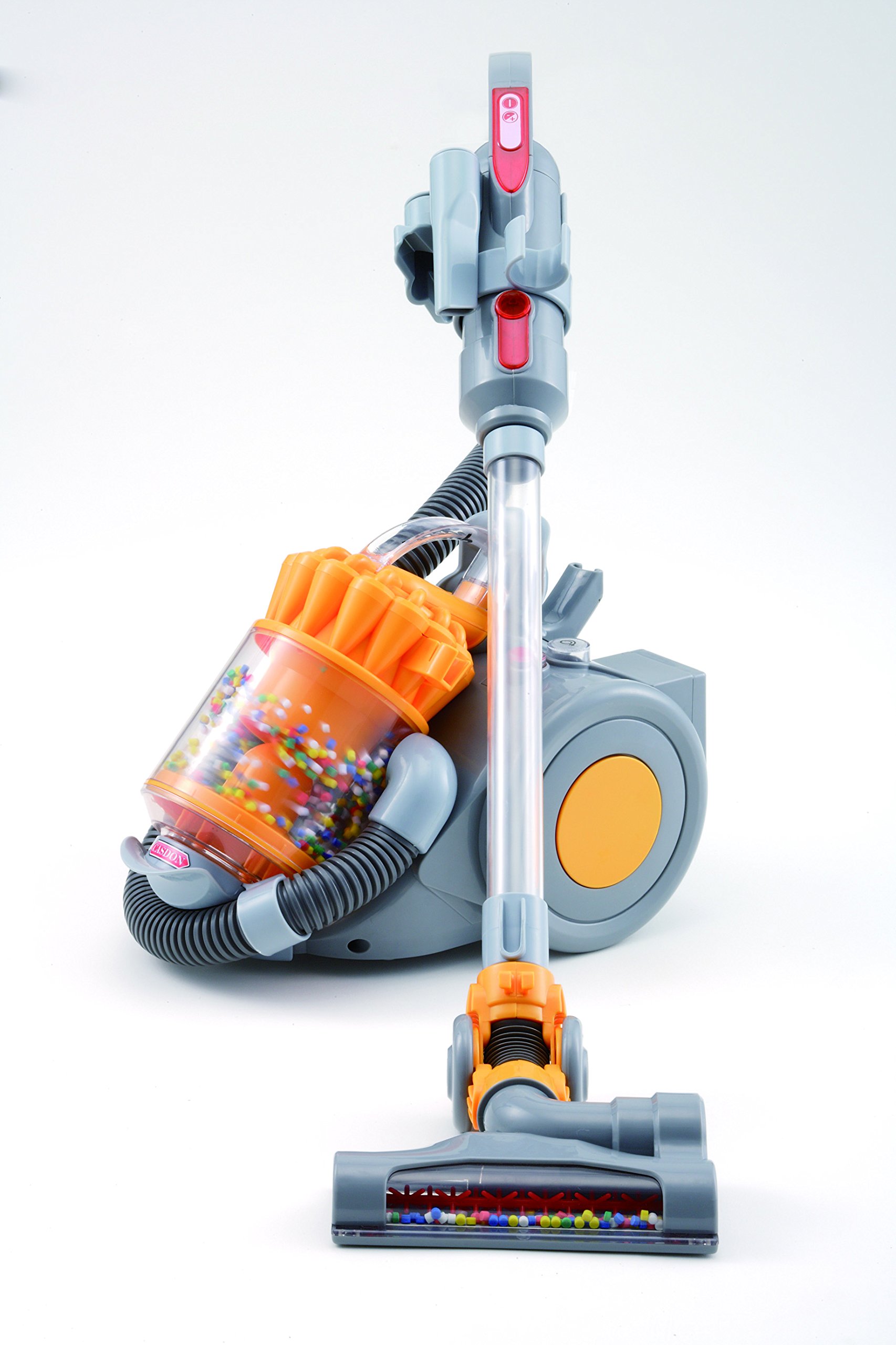 動きます。Dyson ダイソンDC26 掃除機 オレンジ Amazon.co.jp: CASDON