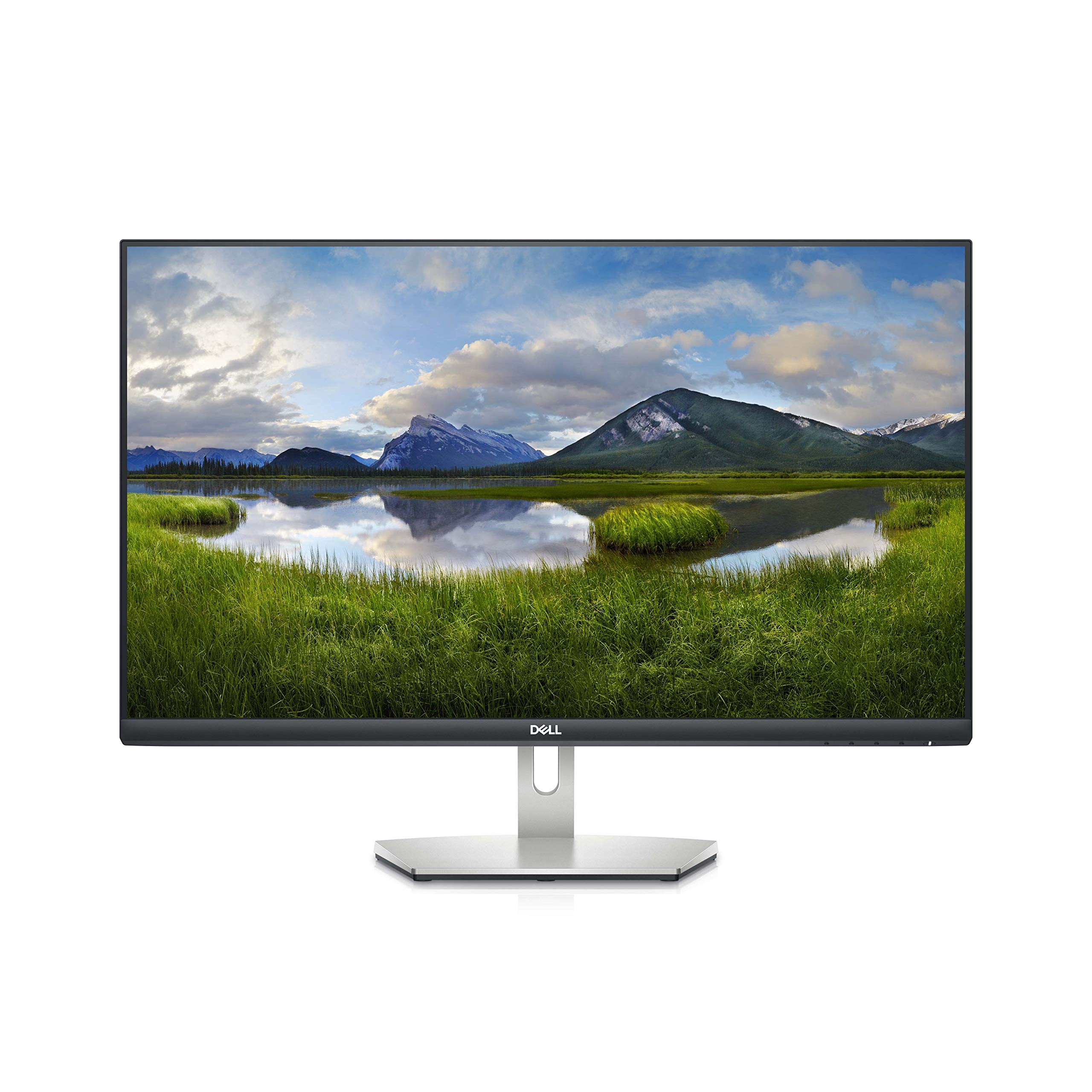 Dell S2721Q 27 Inch 4K UHD, IPS Ultra-Thin Bezel Monitor, AMD