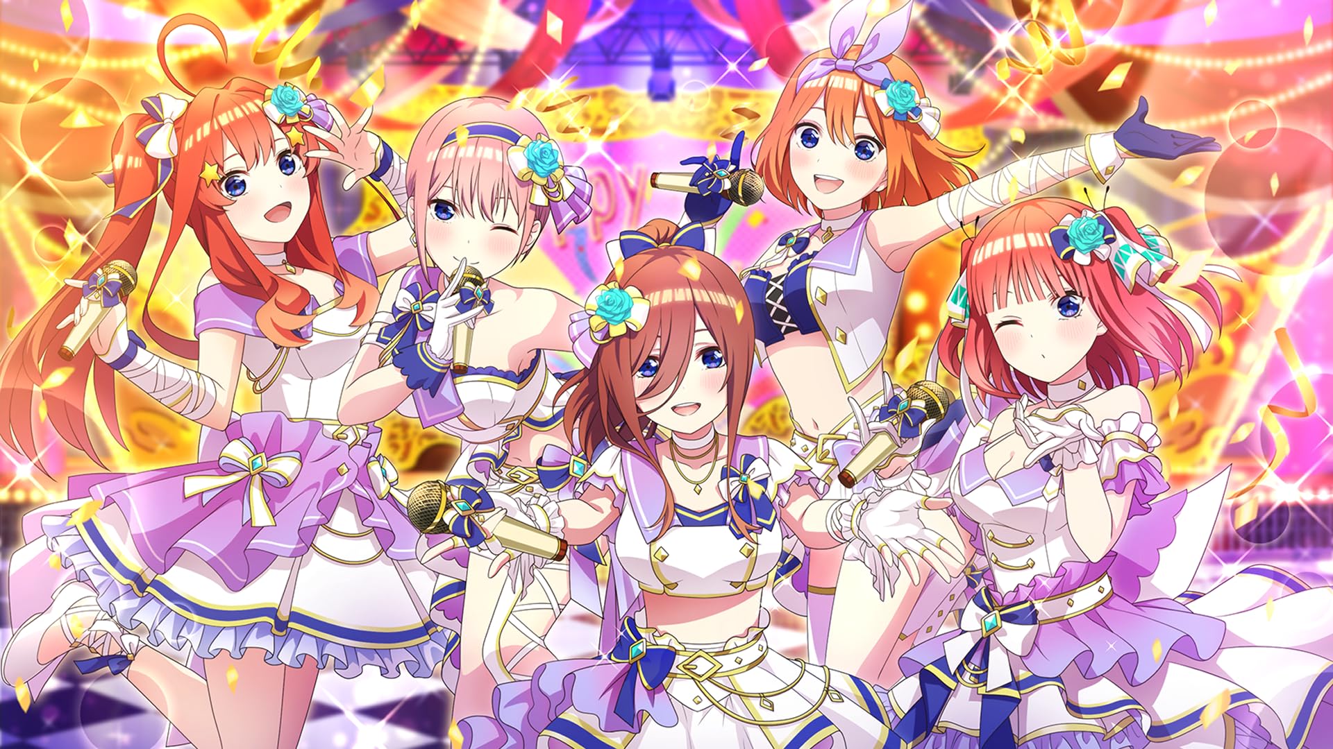 Amazon.co.jp: 五等分の花嫁 ごとぱずストーリー 2nd スペシャル