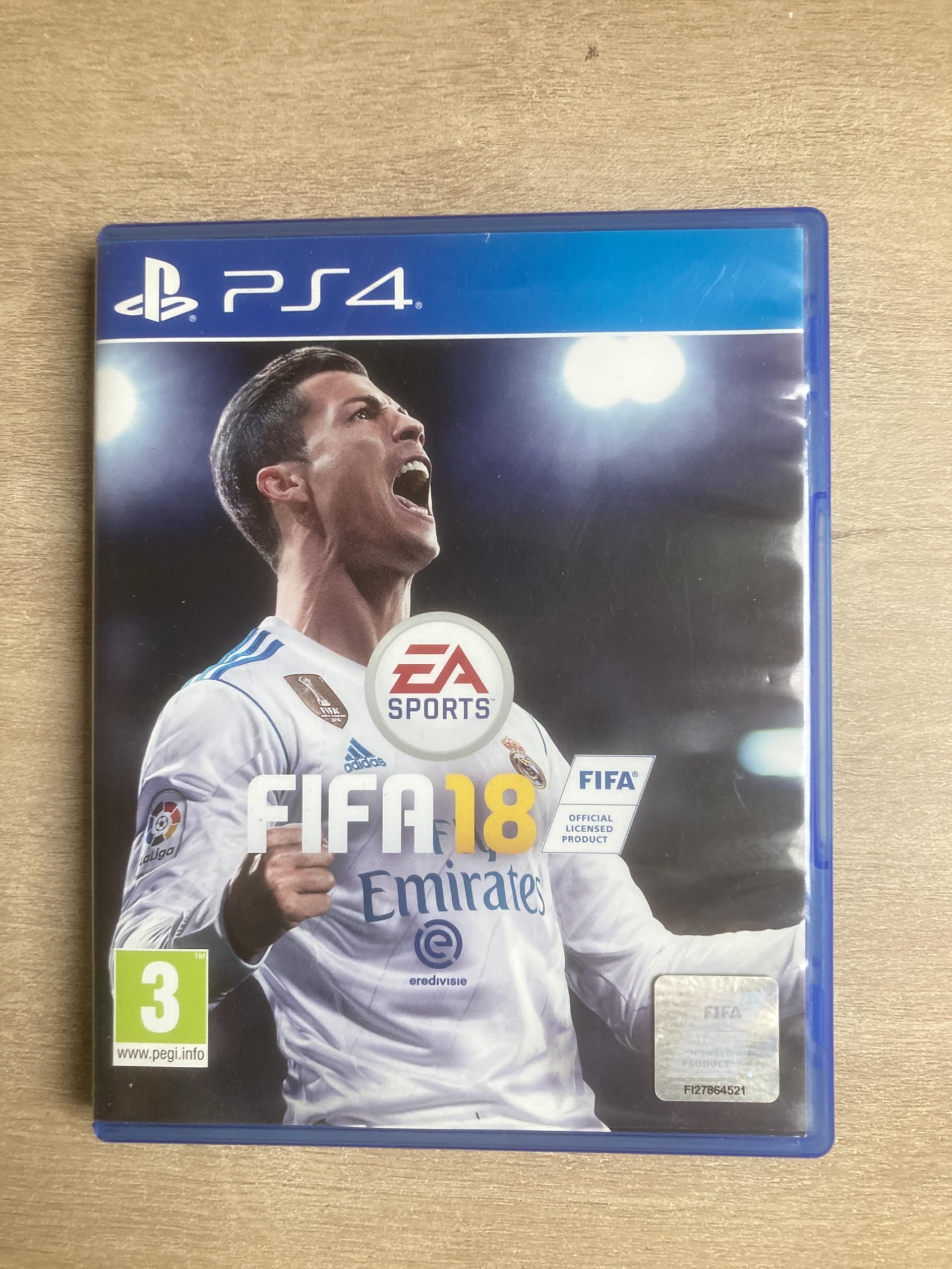 Amazon.com: FIFA 18 Standard Edition - PlayStation 4 : Video Games