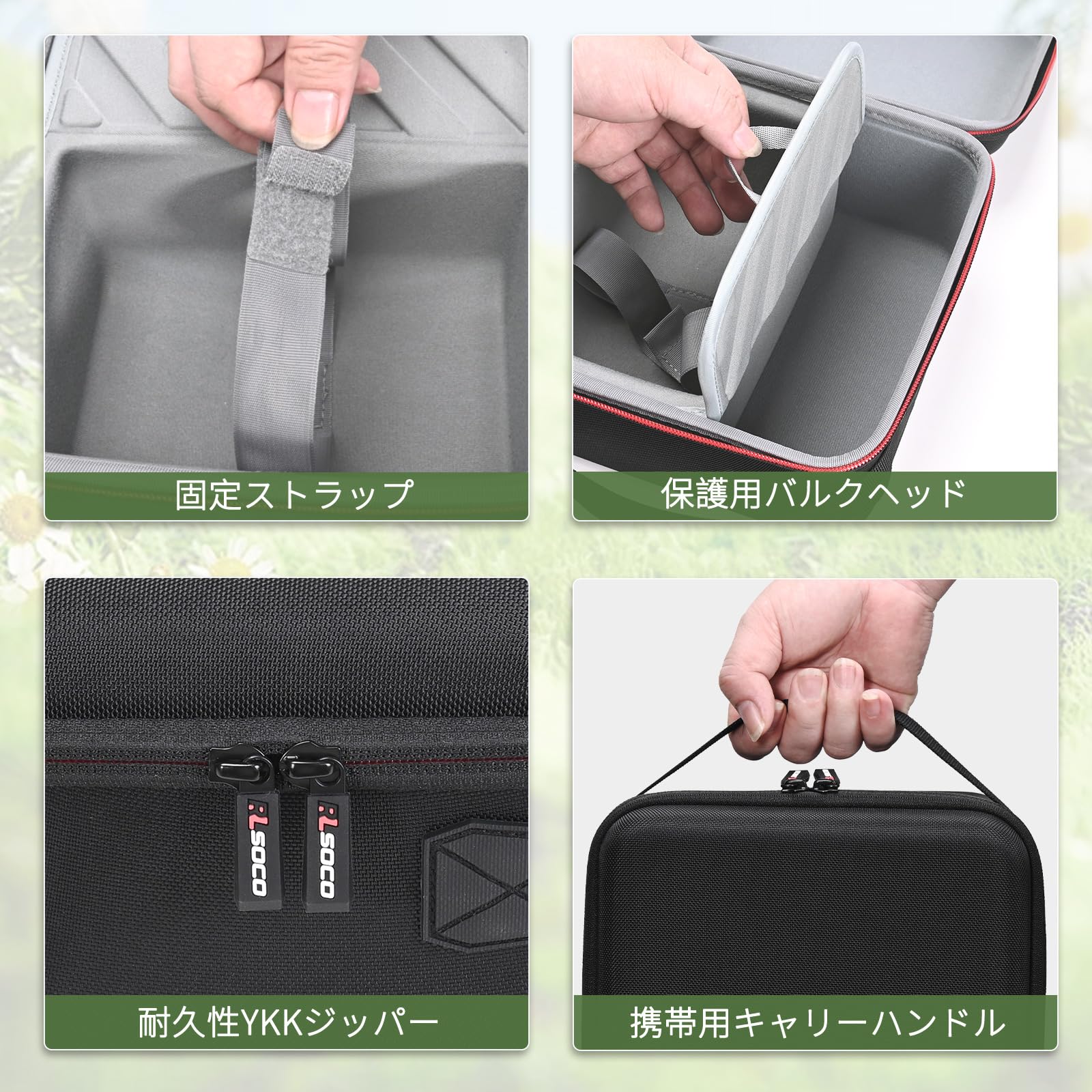 Amazon | MoGo 2 Pro用ケース for XGIMI MoGo 2 Pro/MoGo 2