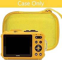 Amazon.co.jp: 【Aenllosi 専用収納ケース】互換品 Kodak PIXPRO WPZ2