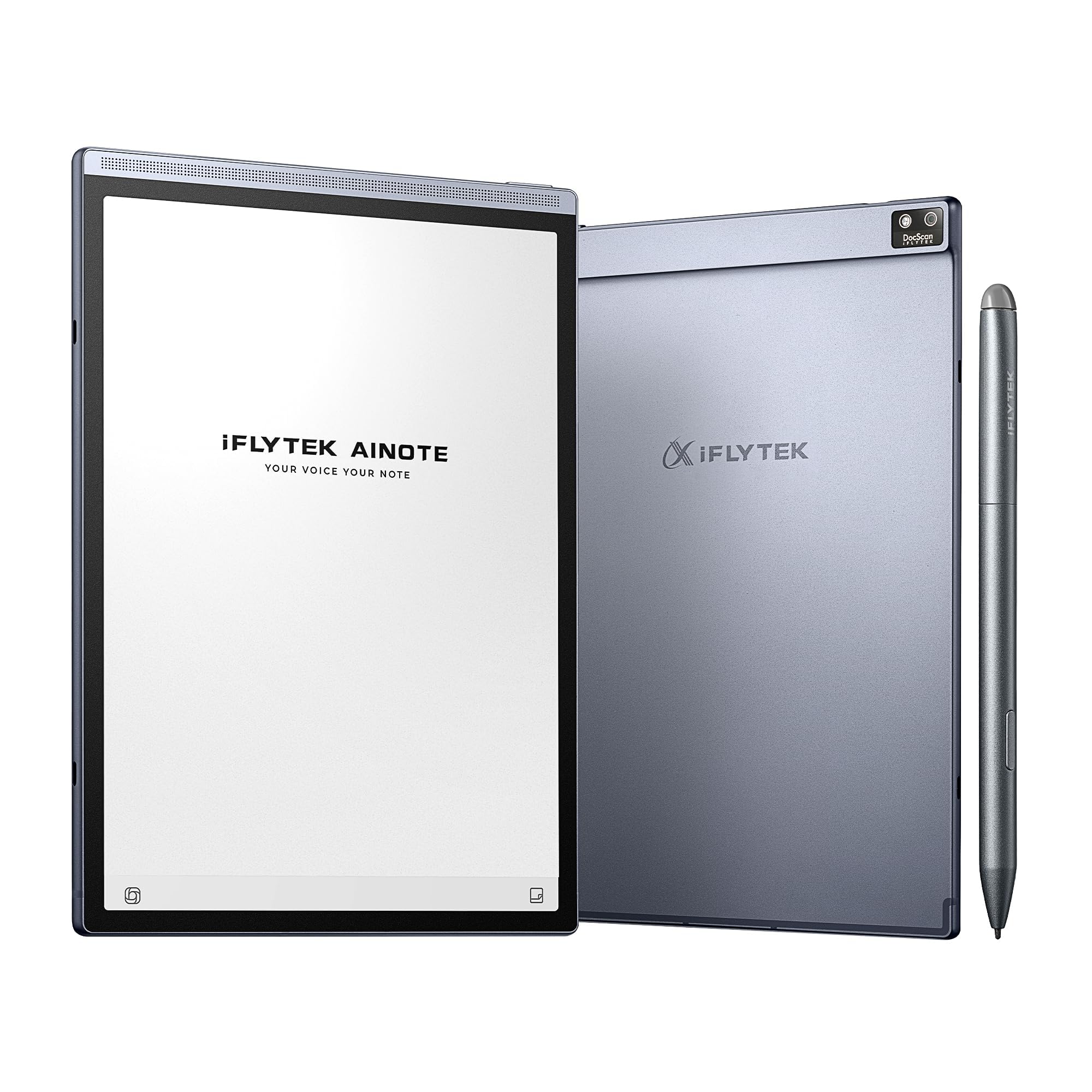 Amazon.com : iFLYTEK AINOTE Air 2 Bundle – 8.2