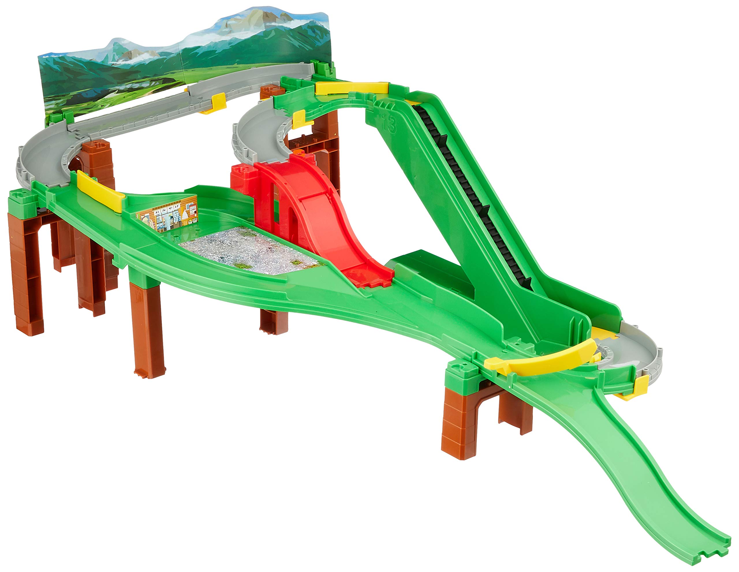 Amazon.co.jp: トミカ コースをチェンジ! オートやまみちドライブ