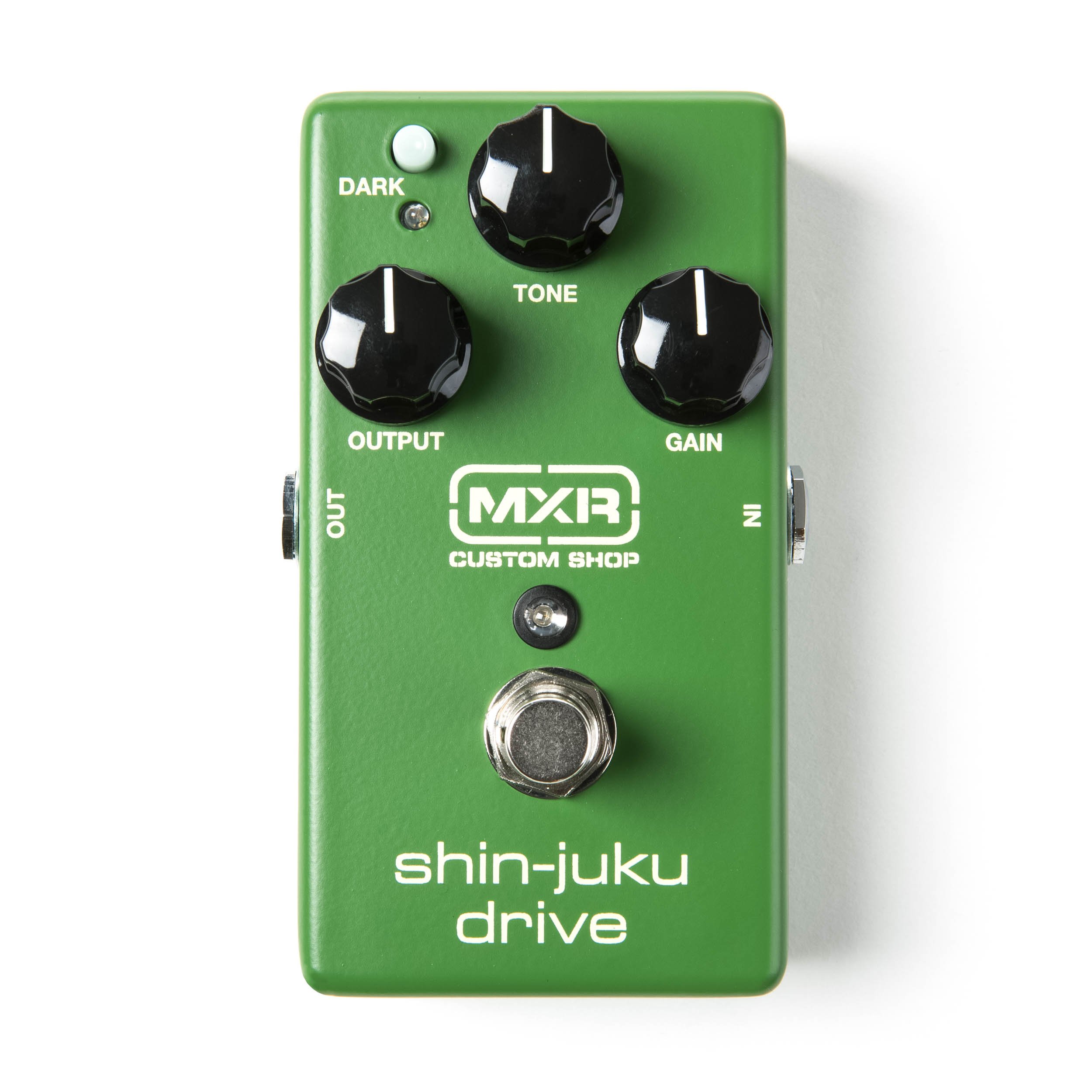Amazon | MXR CUSTOM SHOP CSP035 カスタムショップ Shin-juku drive