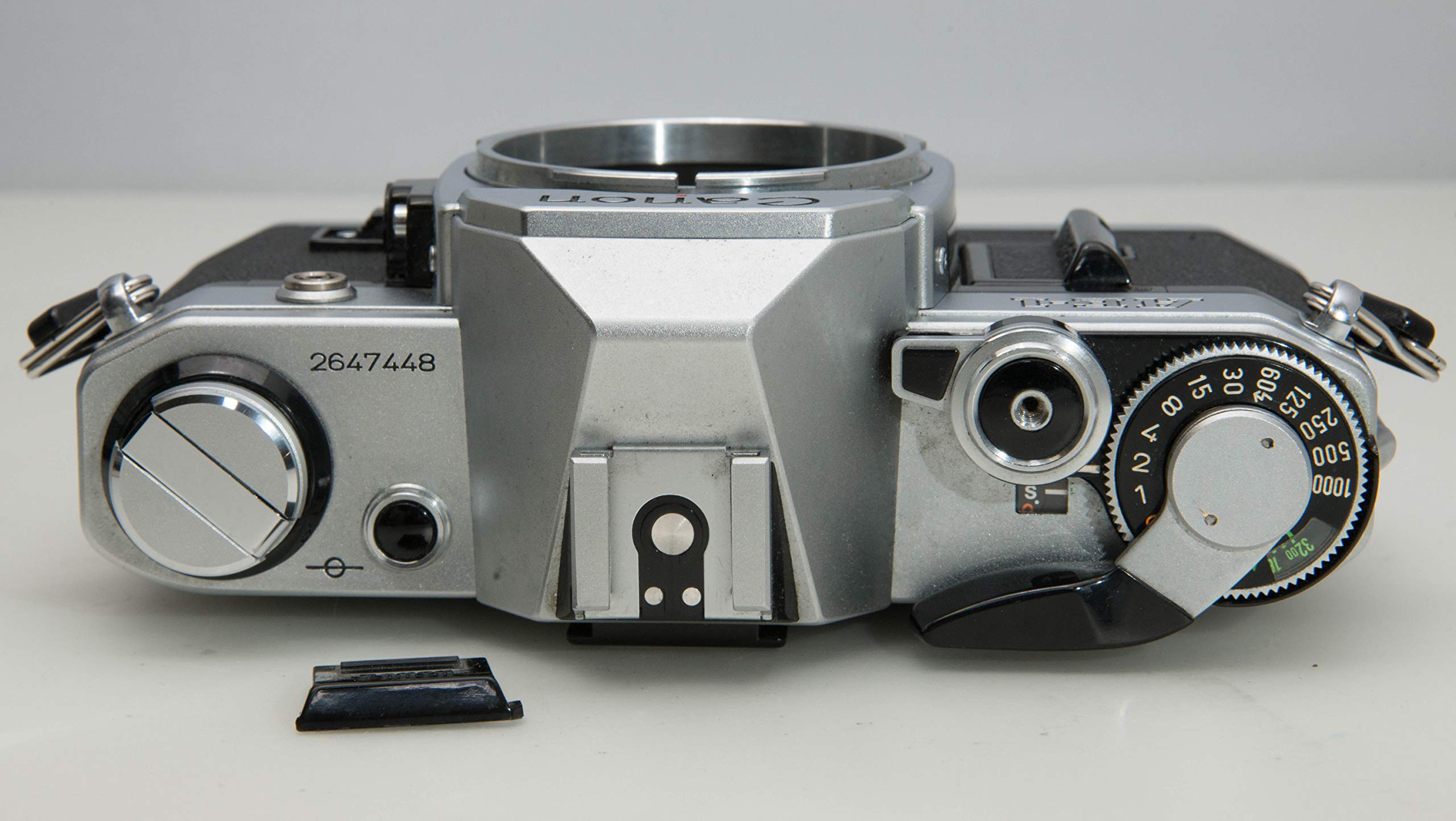 Amazon | Canon AE-1 シルバー | 一眼レフカメラ 通販