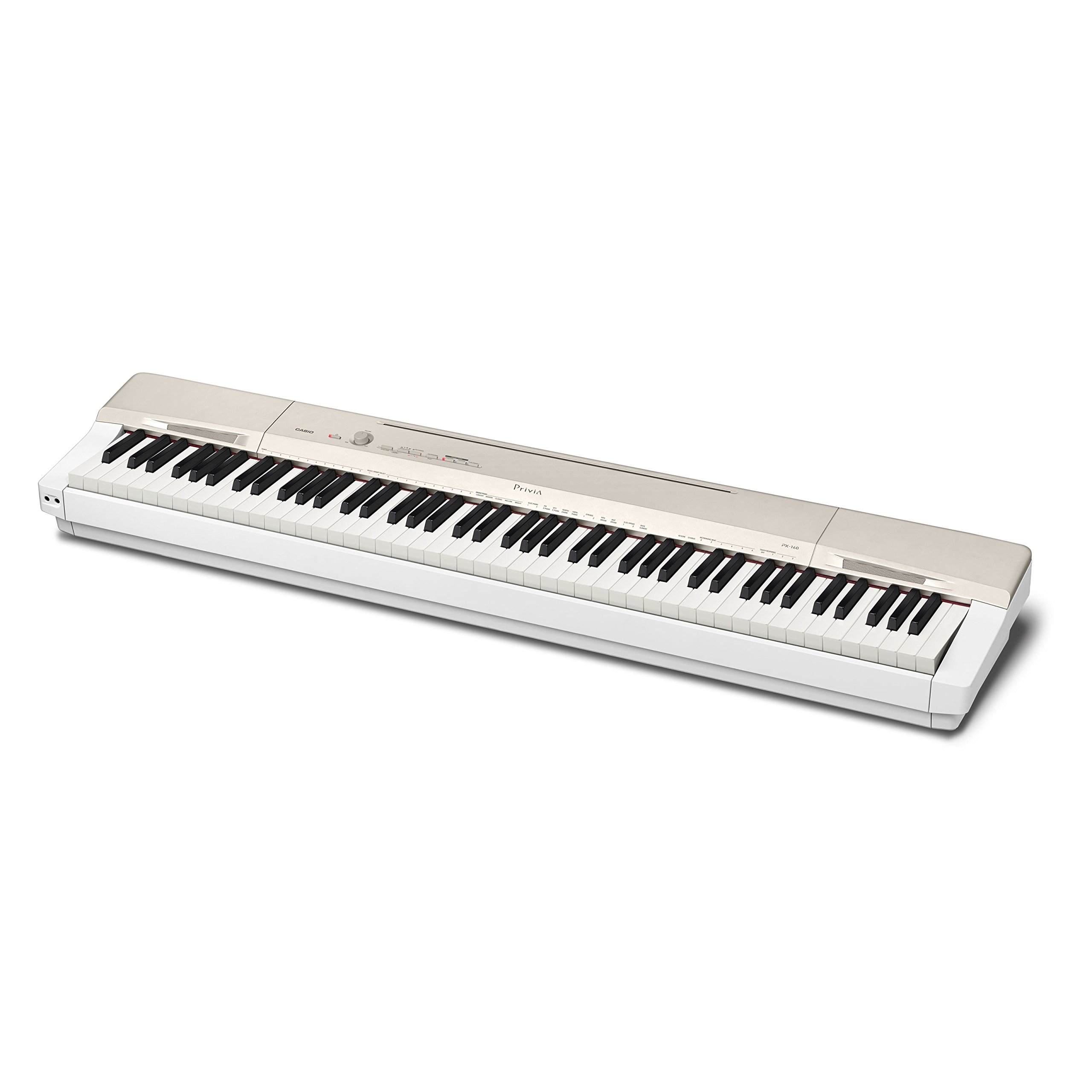 Amazon | CASIO(カシオ) 88鍵盤 電子ピアノ Privia PX-160GD