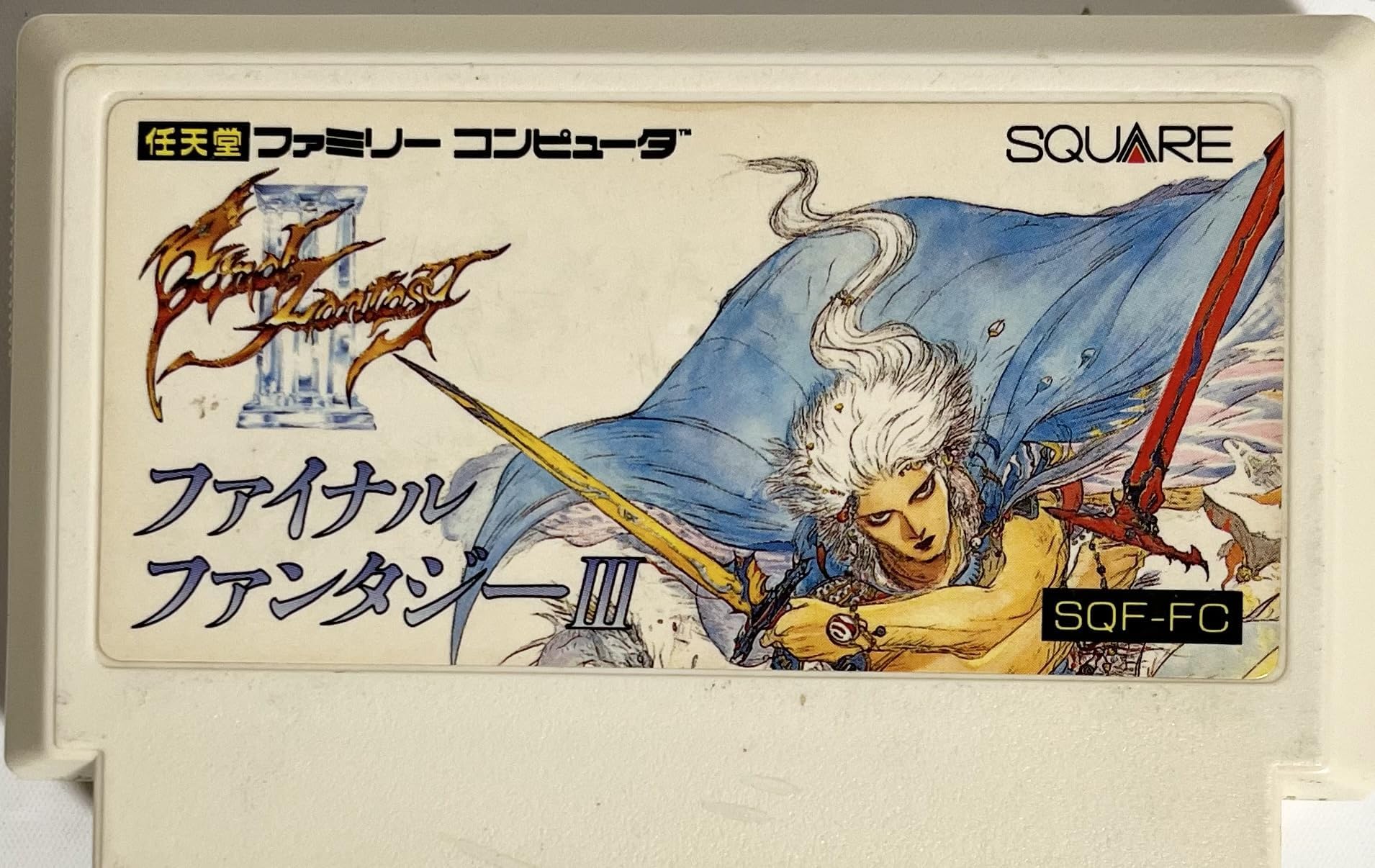 Amazon | ファイナルファンタジーIII | ゲームソフト