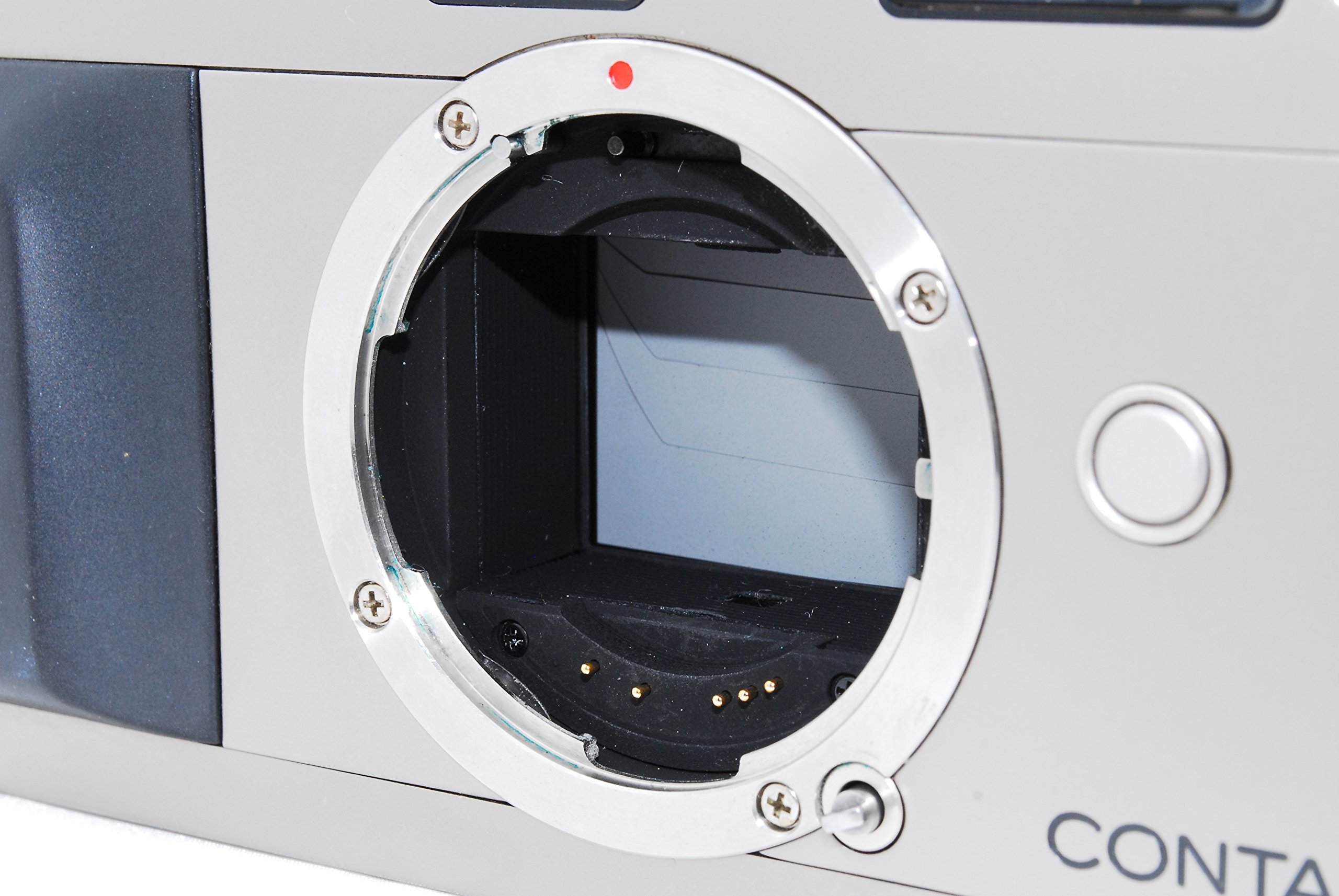 Amazon.com : Carl Zeiss Contax G1 Camera with Contax Biogon T* 28