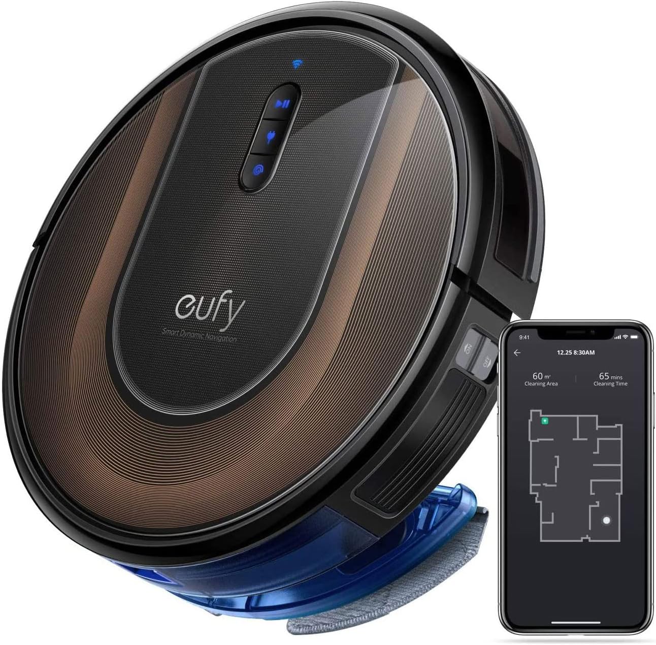 ANKER Eufy RoboVac G30 Hybrid T22535 価格比較 - 価格.com