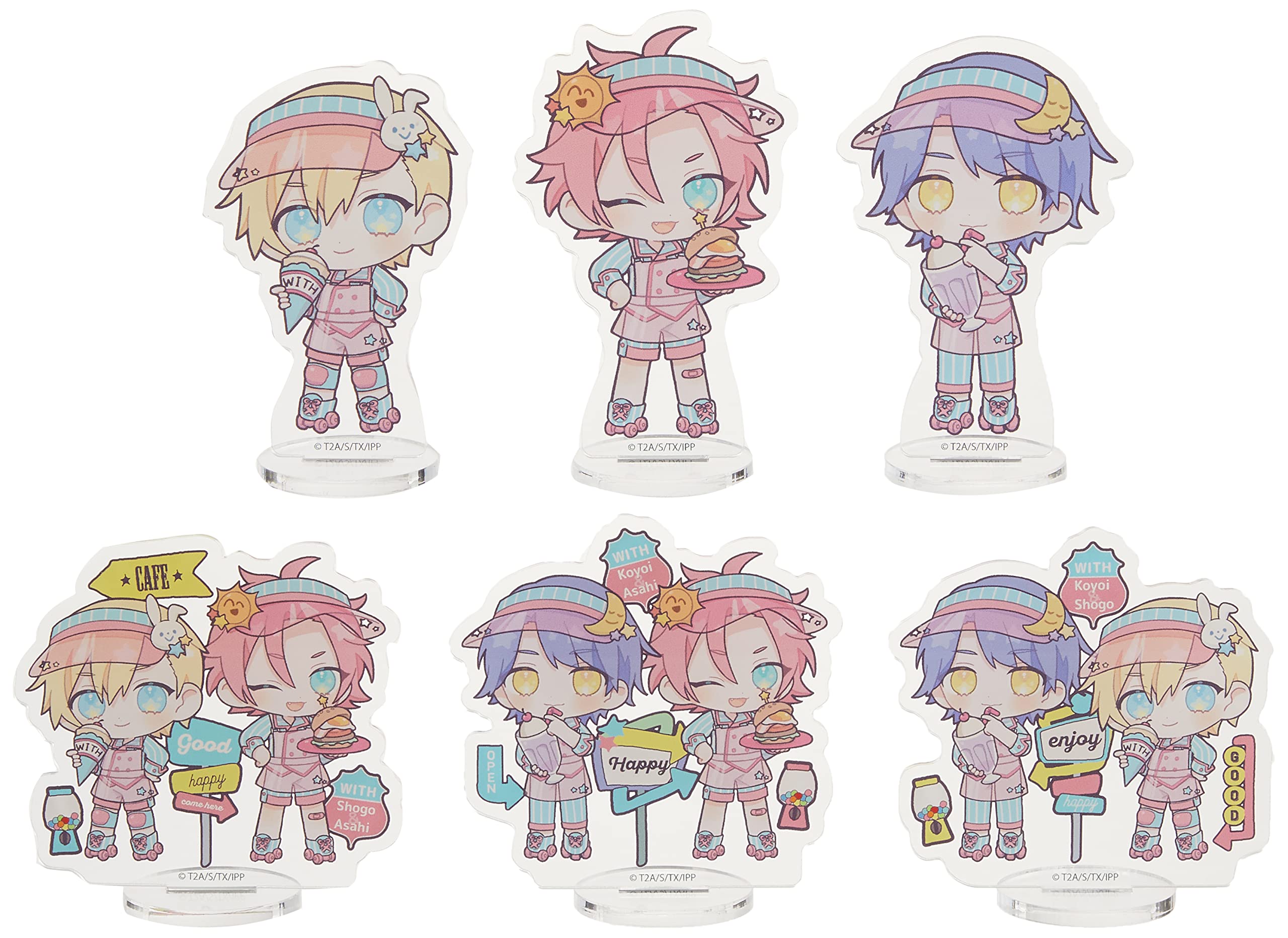 Amazon.co.jp: アイドルタイムプリパラ 07 アメリカンダイナーver