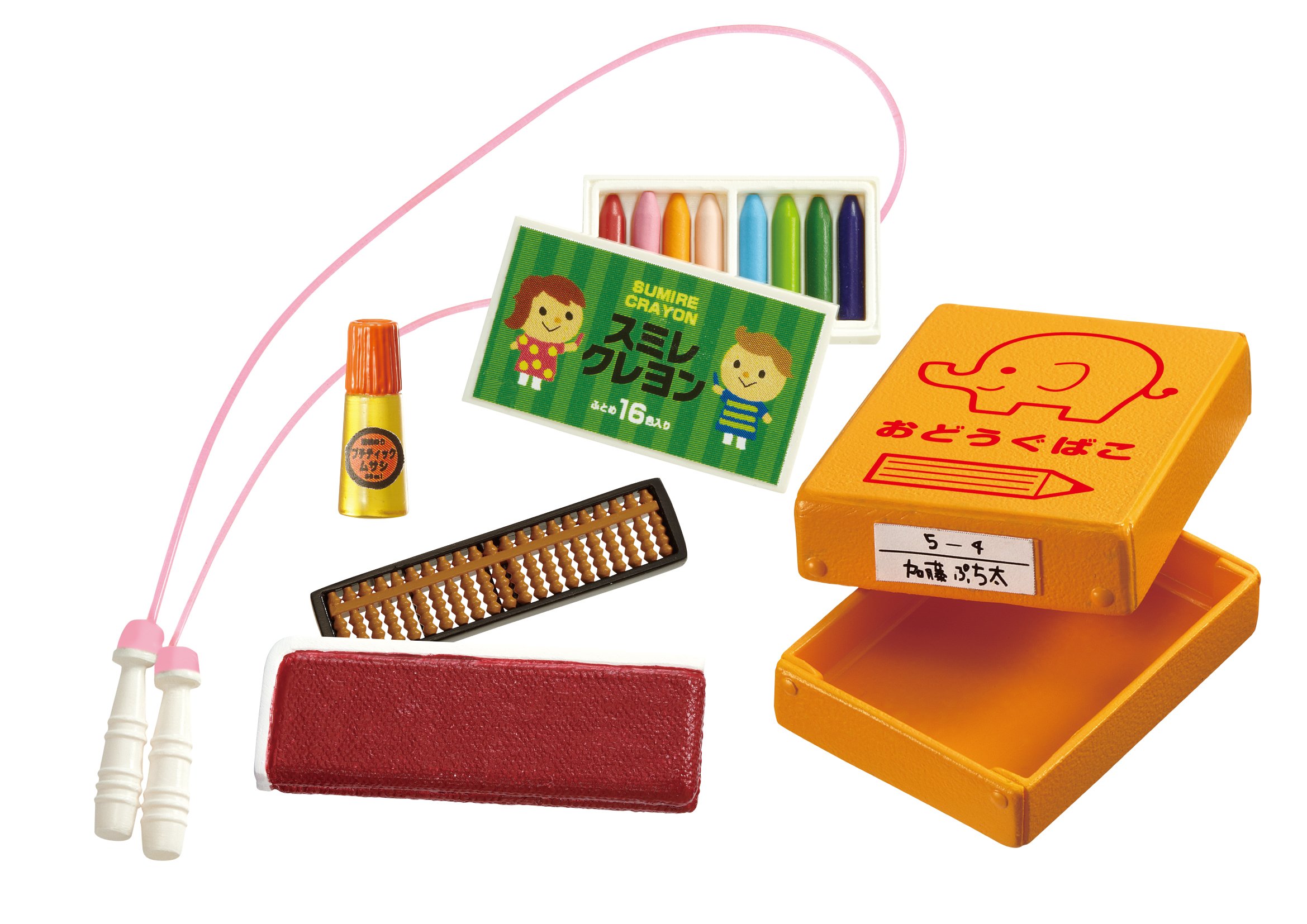 Amazon | ぷちサンプル さわやか4組 BOX商品 1BOX = 8個入り、全8種類