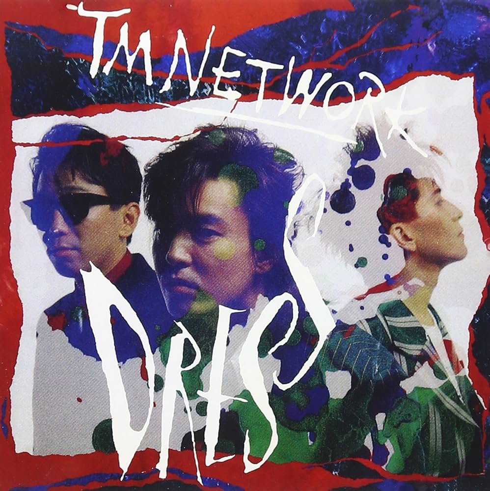Amazon.co.jp: DRESS - TM NETWORK: ミュージック