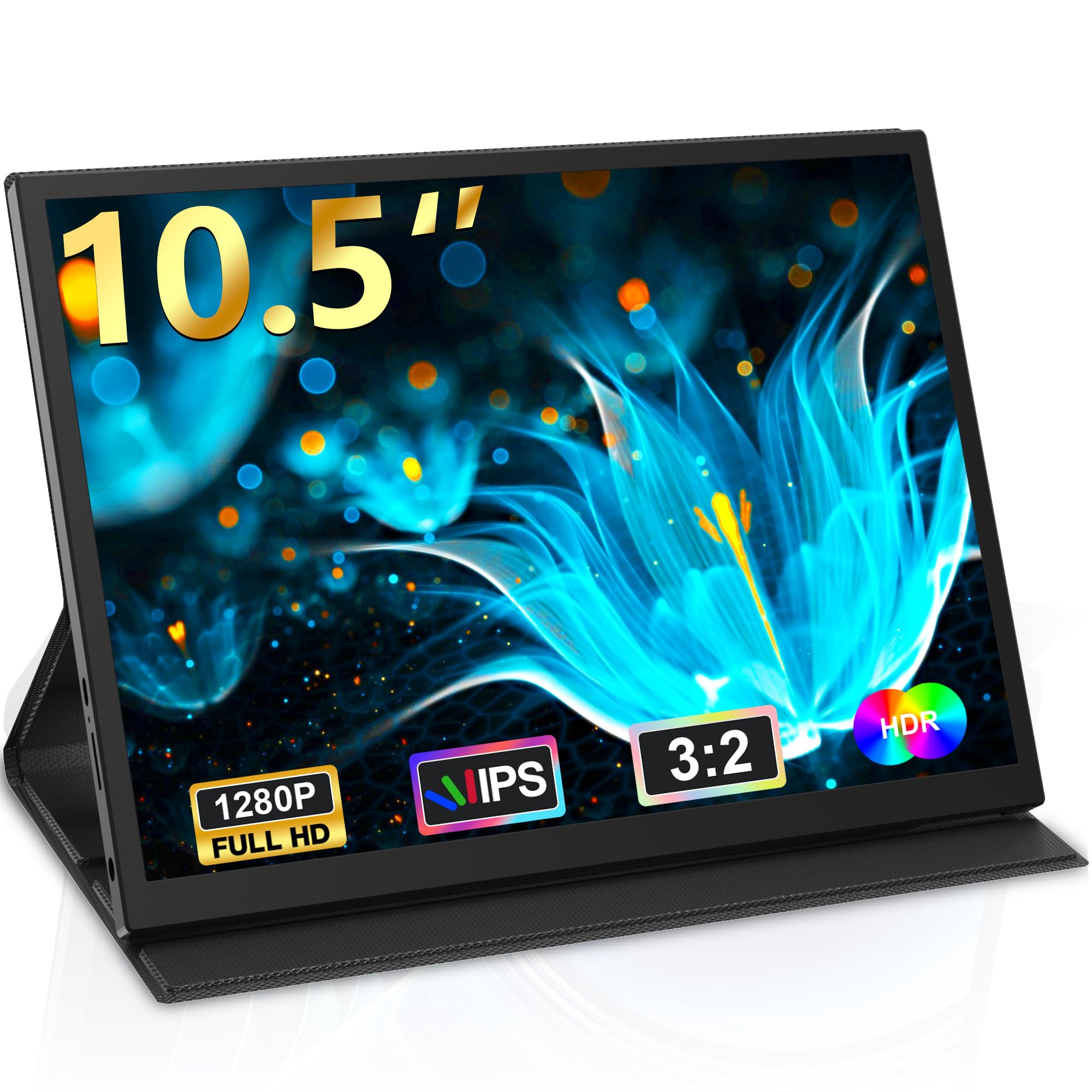 Amazon.co.jp: モバイルモニター 10.5インチ 小型ディスプレイ